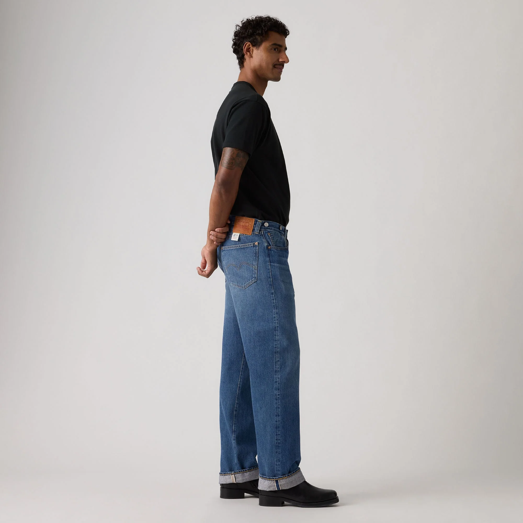 Levi's® Vintage Clothing Men's 1933 501® Jeans - Image 3