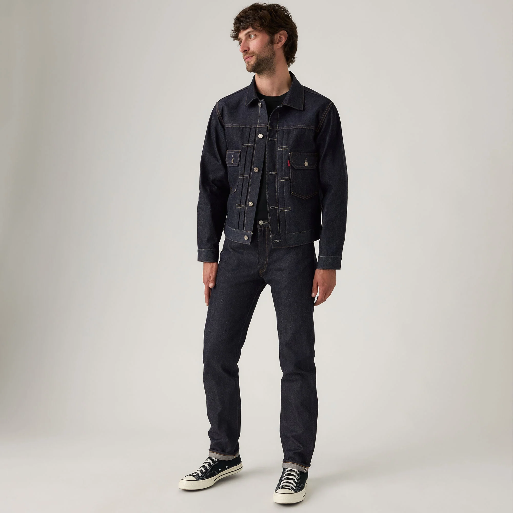 Levi’s® Vintage Clothing Men's 1954 501® Jeans - Image 4