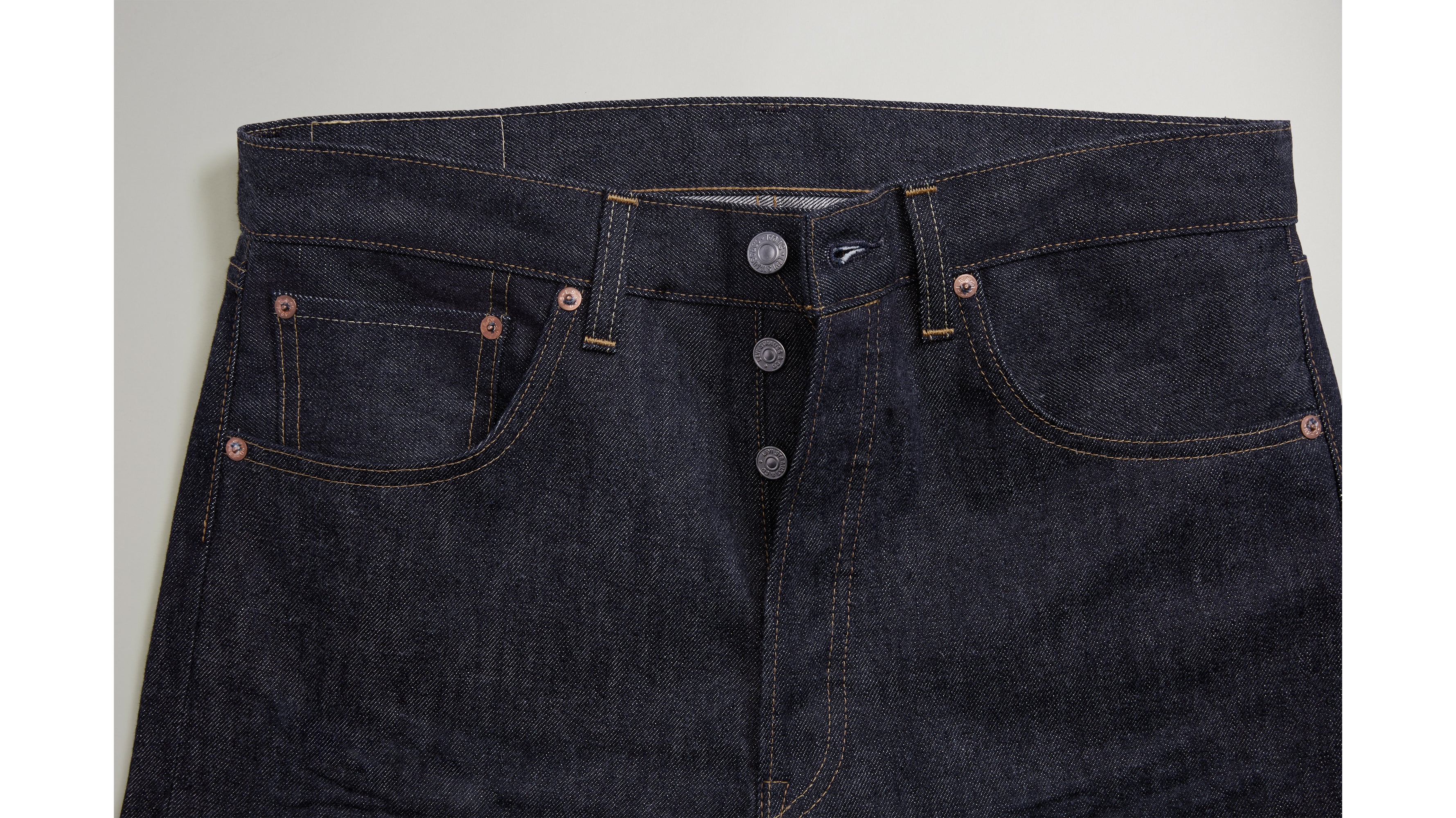 Levi’s® Vintage Clothing Men's 1955 501®  Jeans - Image 12