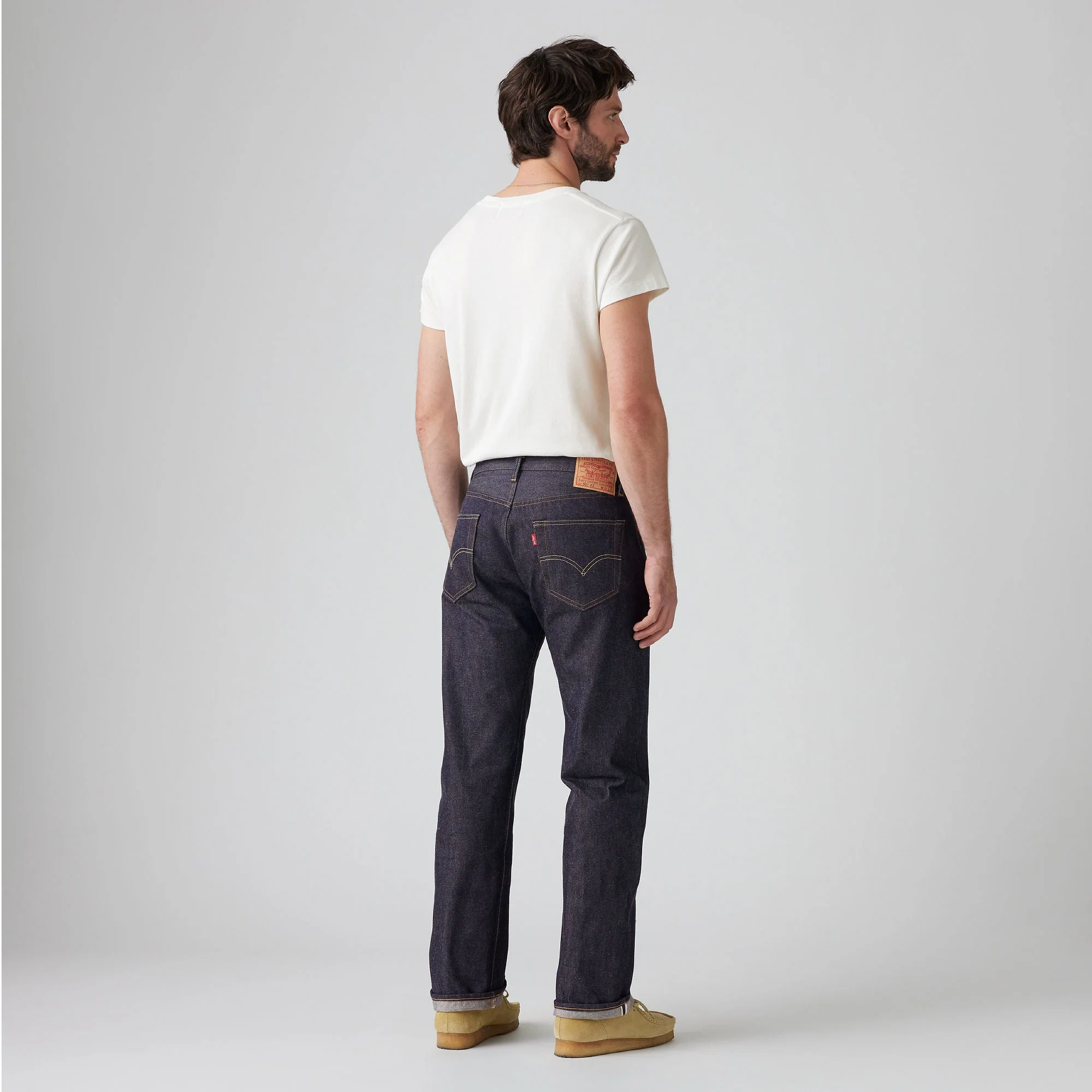 Levi’s® Vintage Clothing Men's 1955 501®  Jeans - Image 7