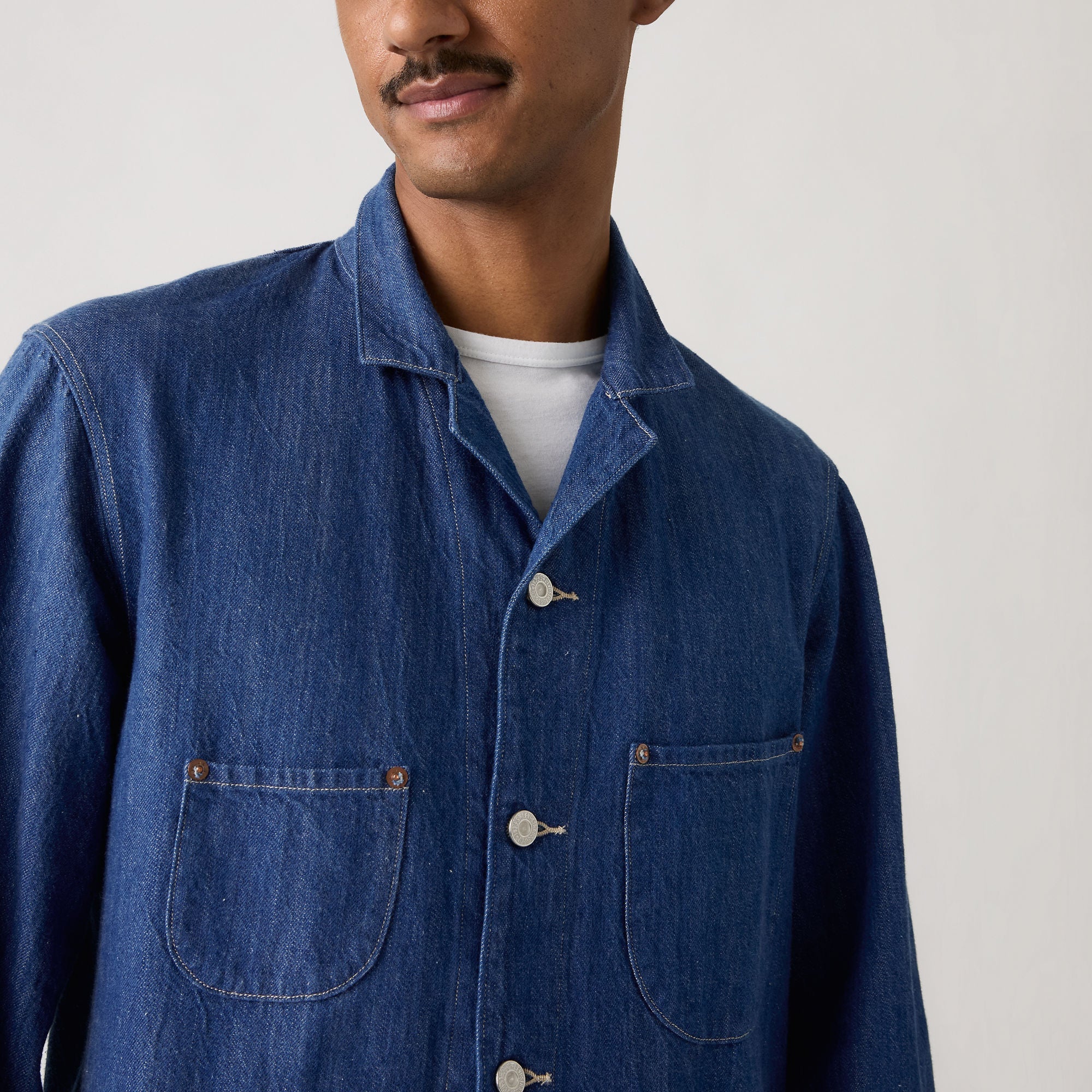 Levi's® Vintage Clothing Men's 19th Century Sack Coat - Image 4