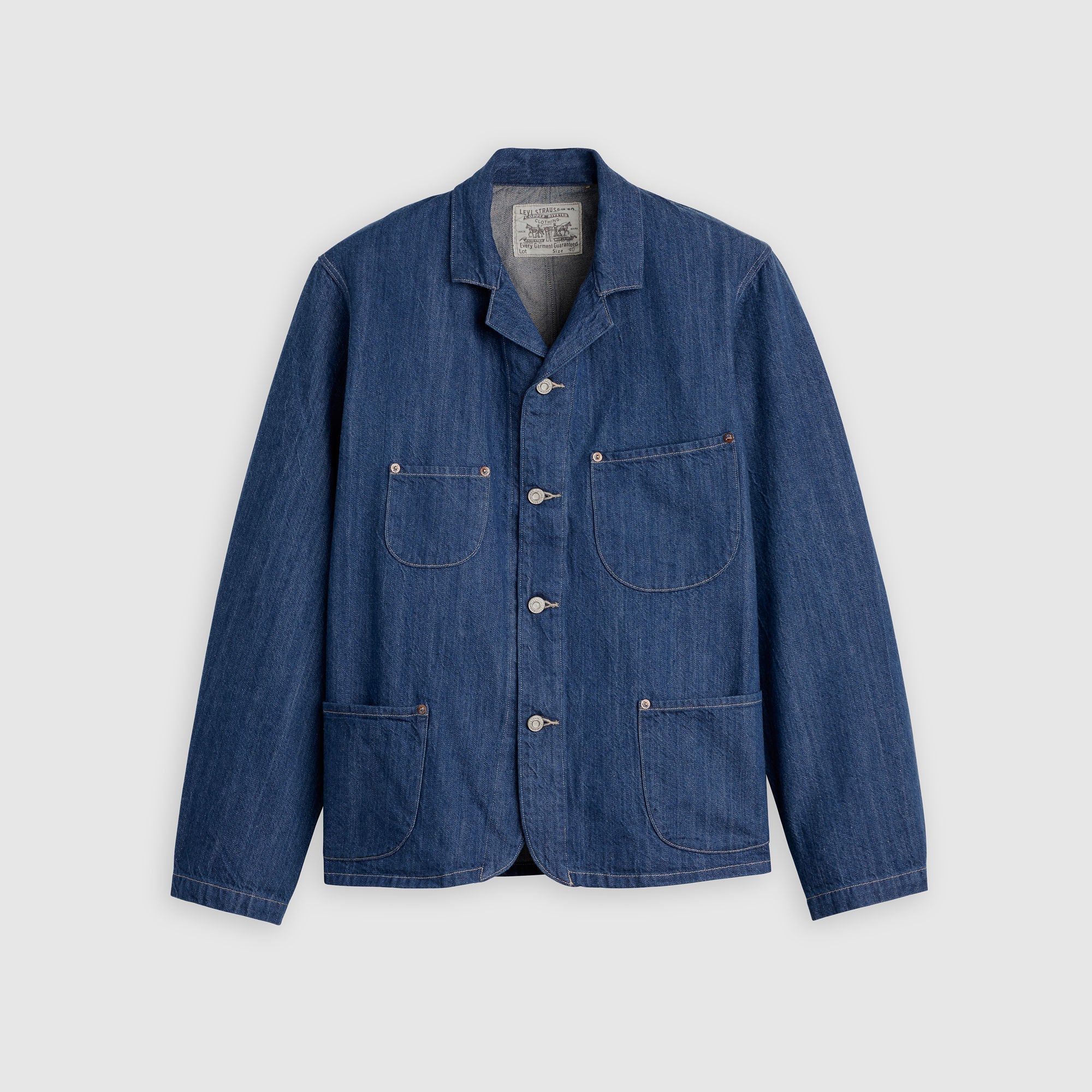 Levi's® Vintage Clothing Men's 19th Century Sack Coat - Image 5