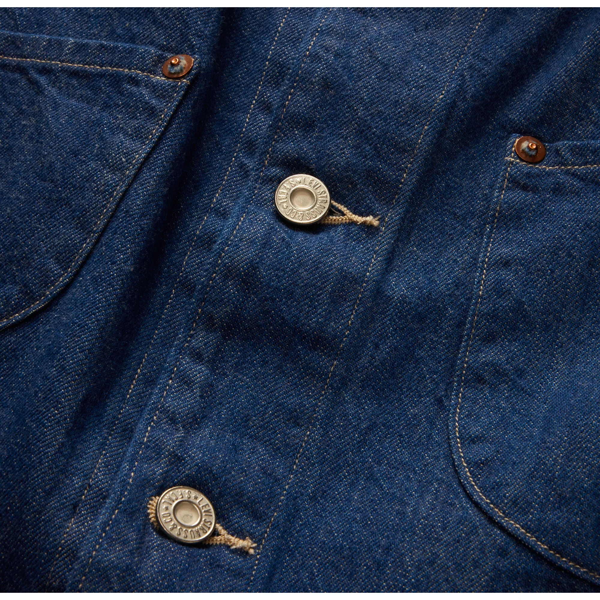 Levi's® Vintage Clothing Men's 19th Century Sack Coat - Image 9
