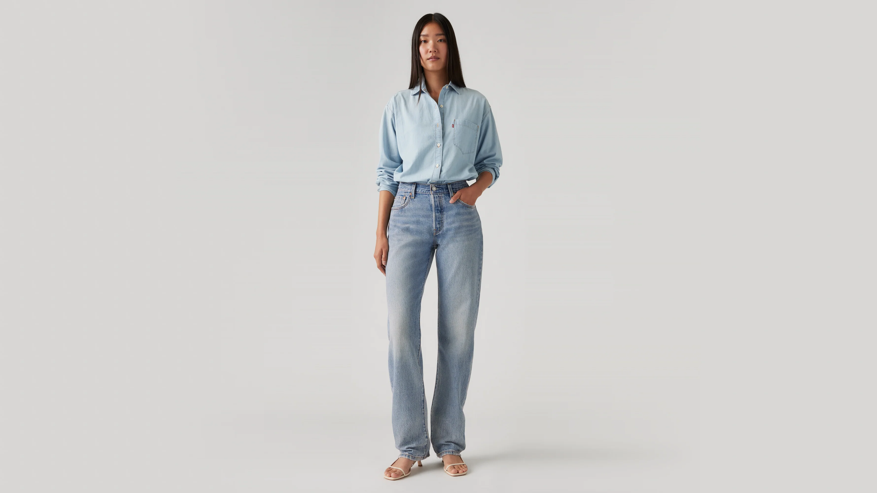 Levi's® Women's 501® '90s Jeans - Image 8