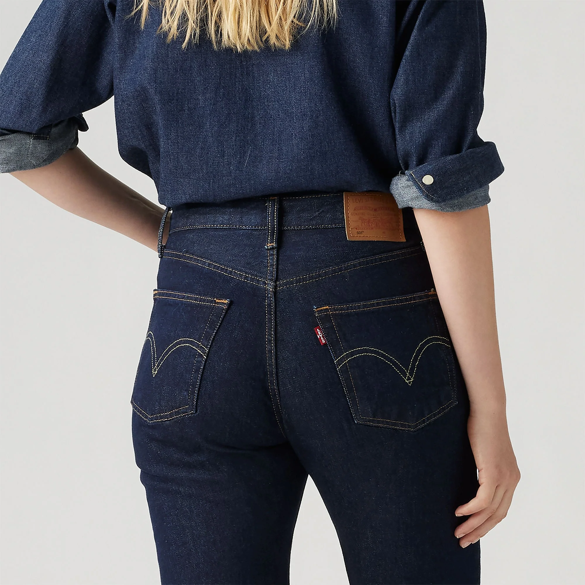 Levi's® Women's 501® Original Jeans - Image 3