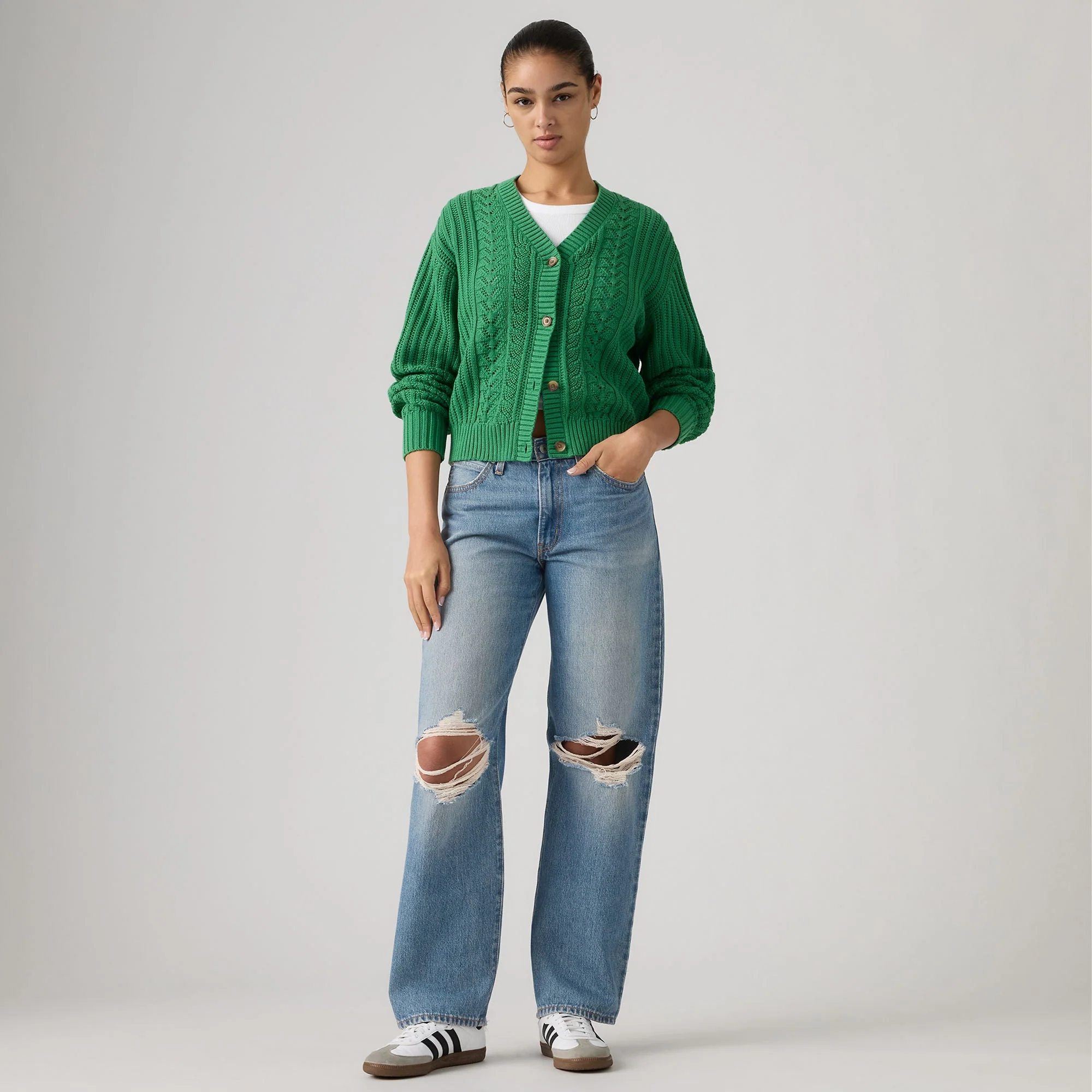 Levi's® Women's '94 Baggy Jeans - Image 4