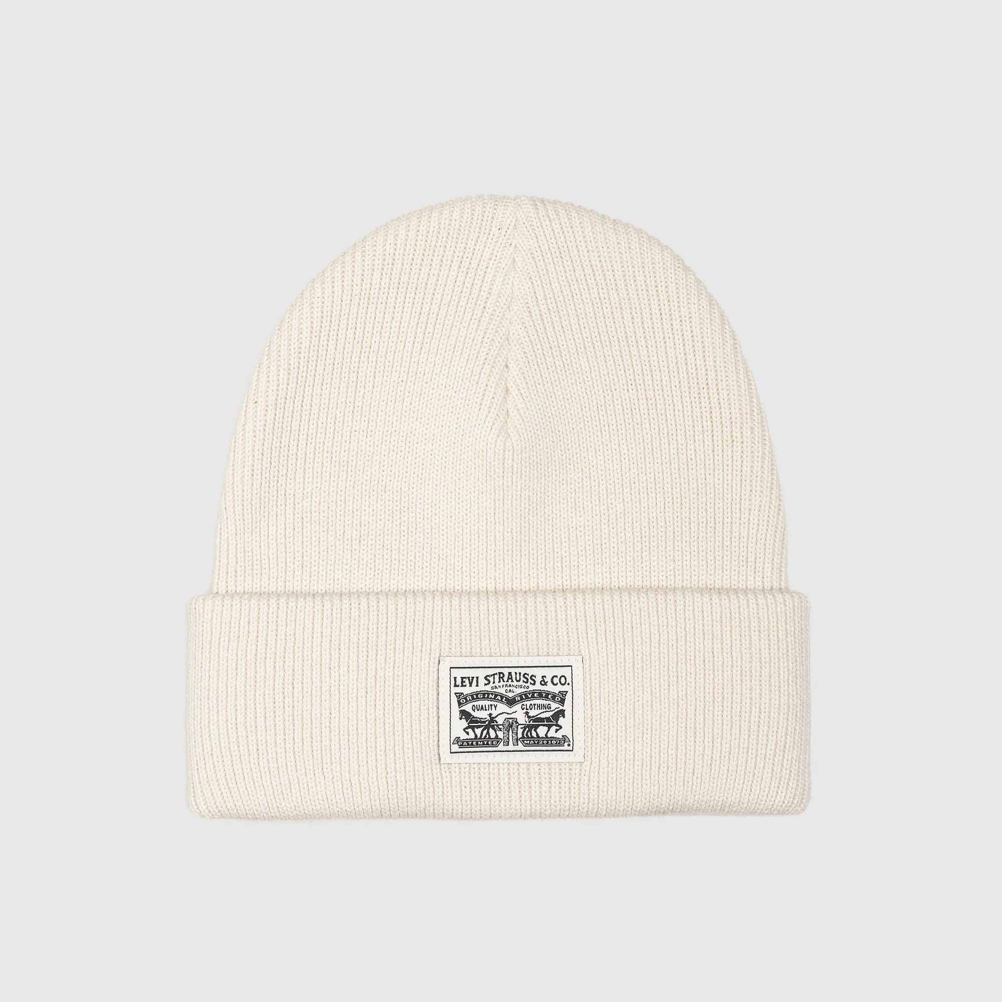 Levi's® Women's Backpatch Beanie - Image 2