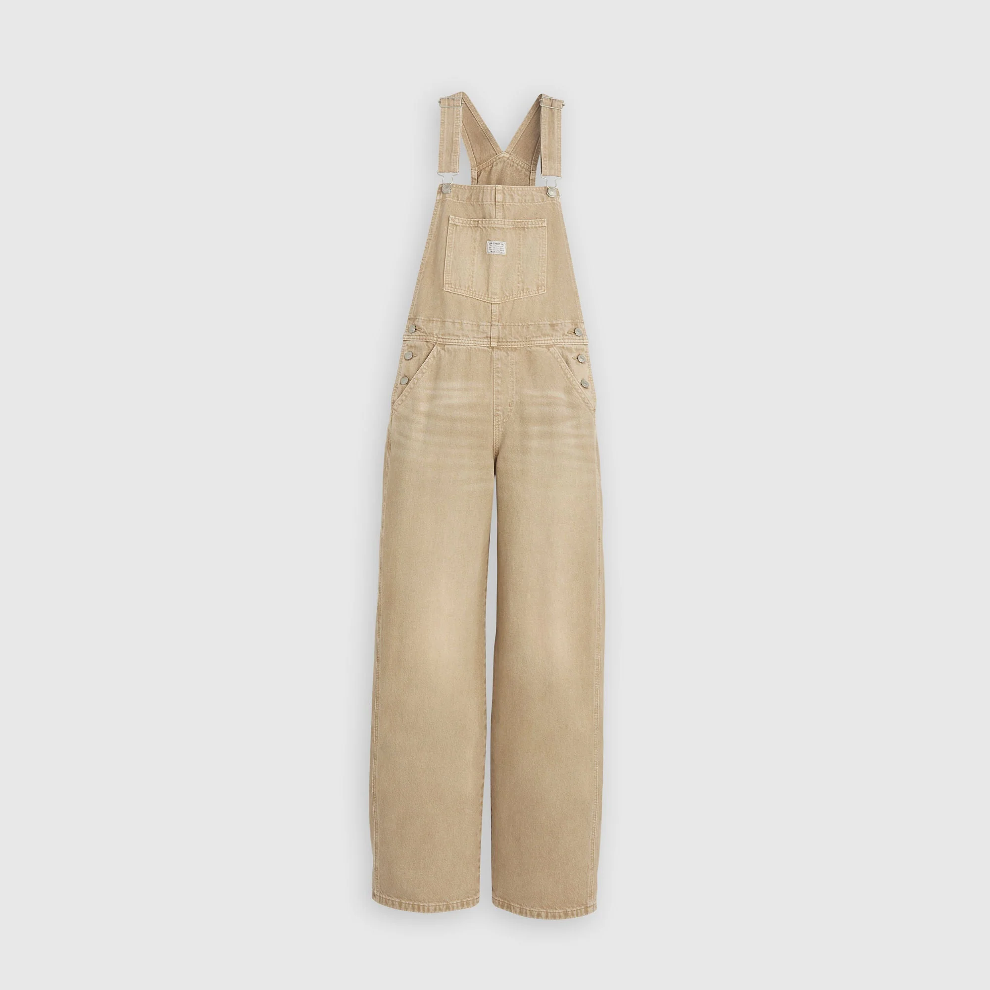 Levi's® Women's Baggy Overalls - Image 6