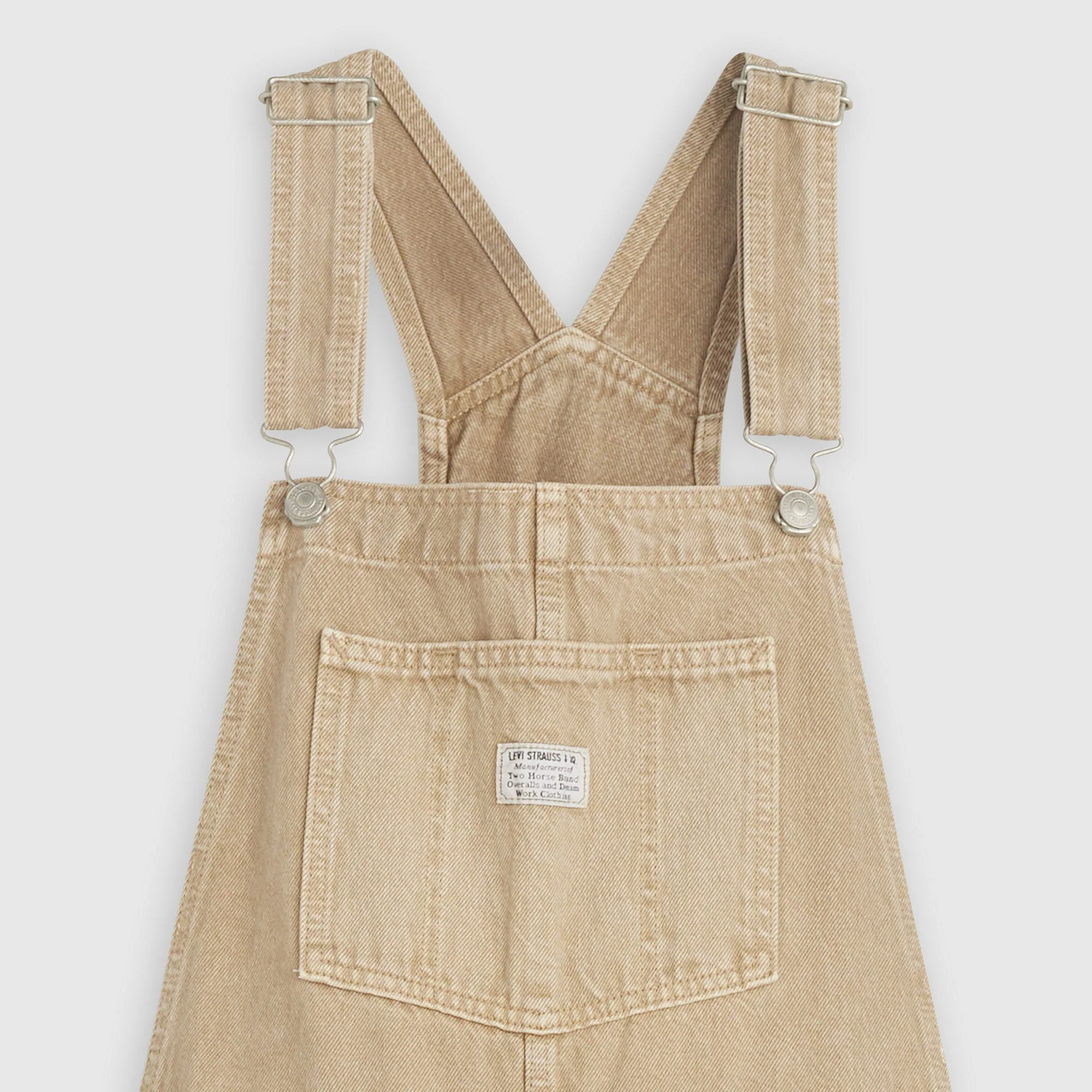 Levi's® Women's Baggy Overalls - Image 7