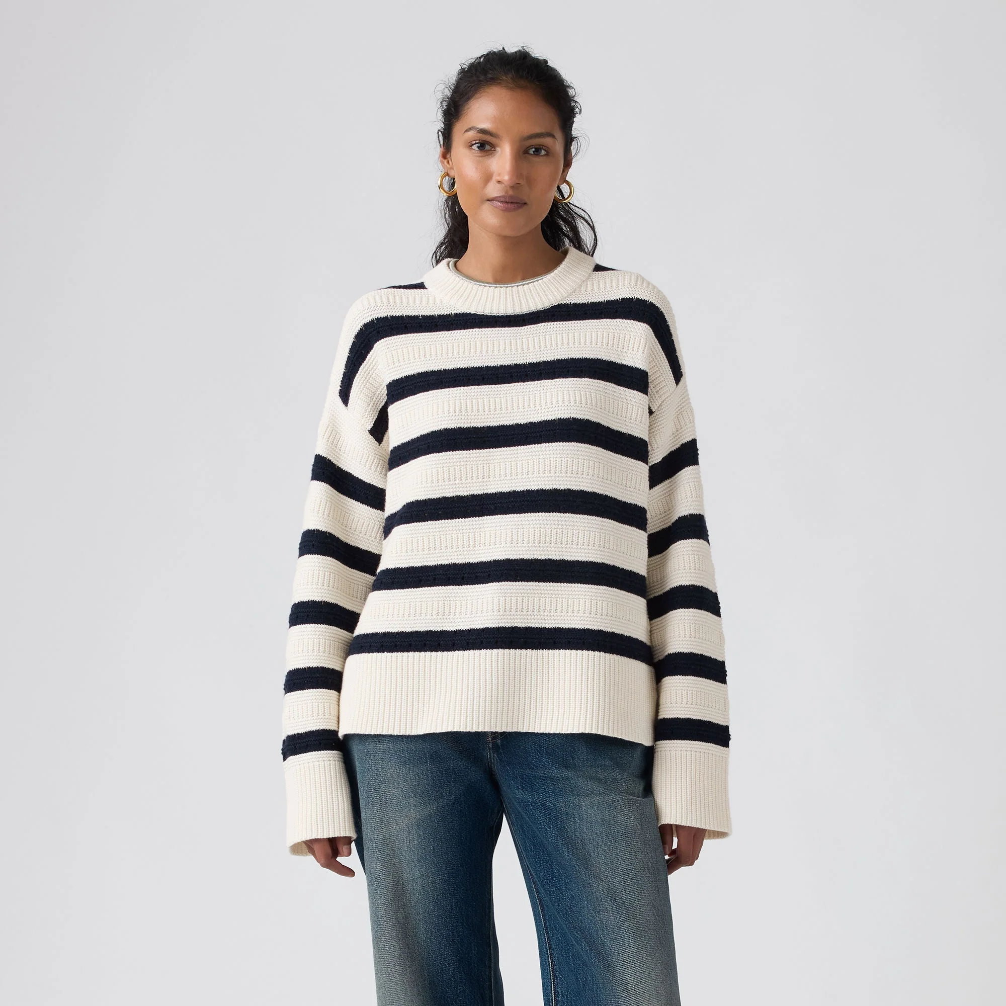 Levi's® Women's Candide Crewneck Sweater