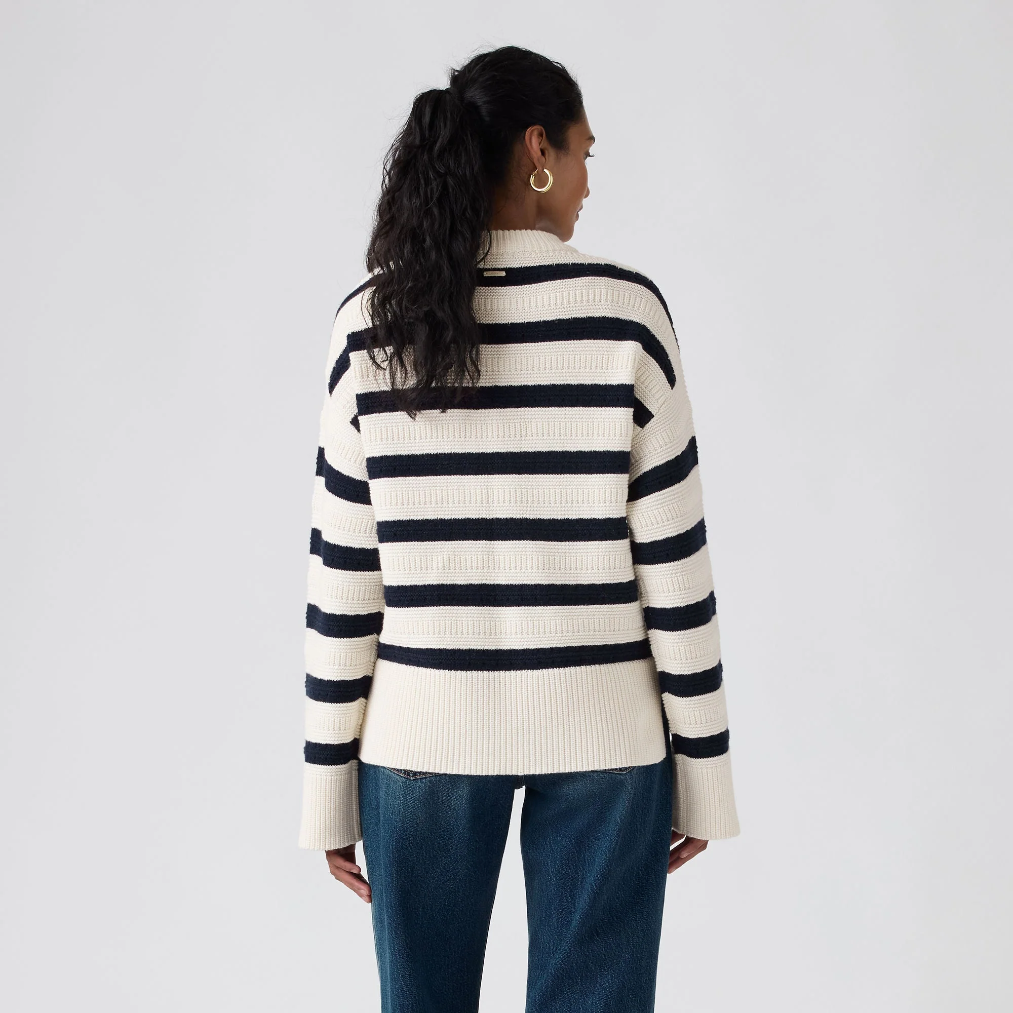 Levi's® Women's Candide Crewneck Sweater - Image 2