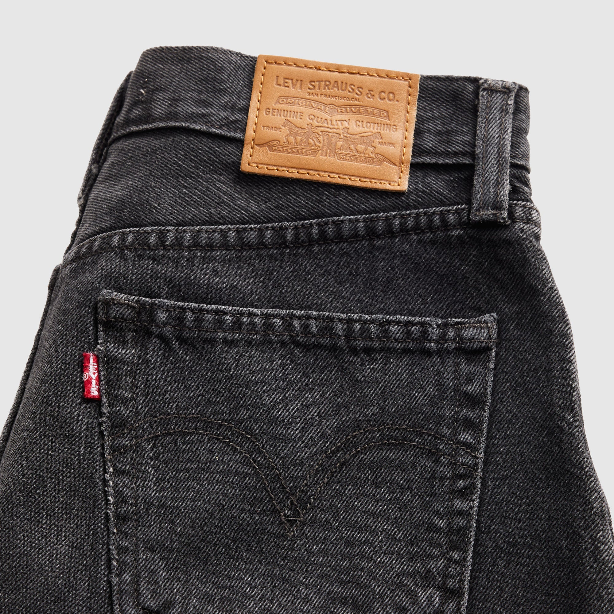 Levi's® Women's Deconstructed Skirt - Image 7
