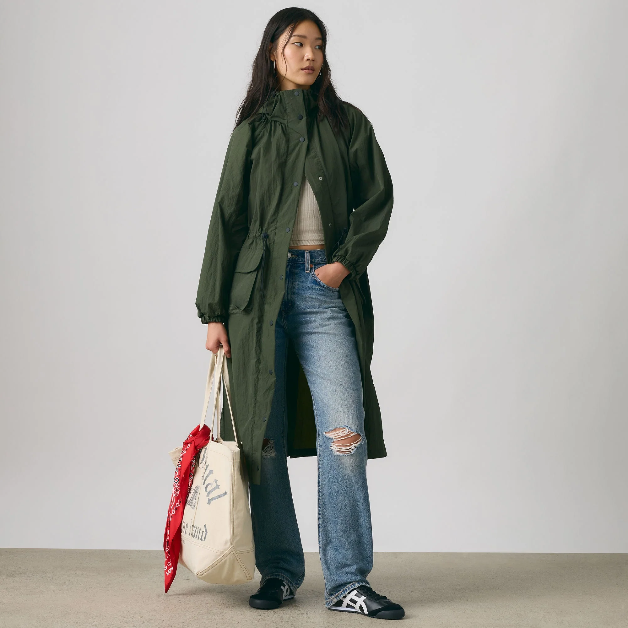 Levi's® Women's Easy Dad Jeans - Image 4