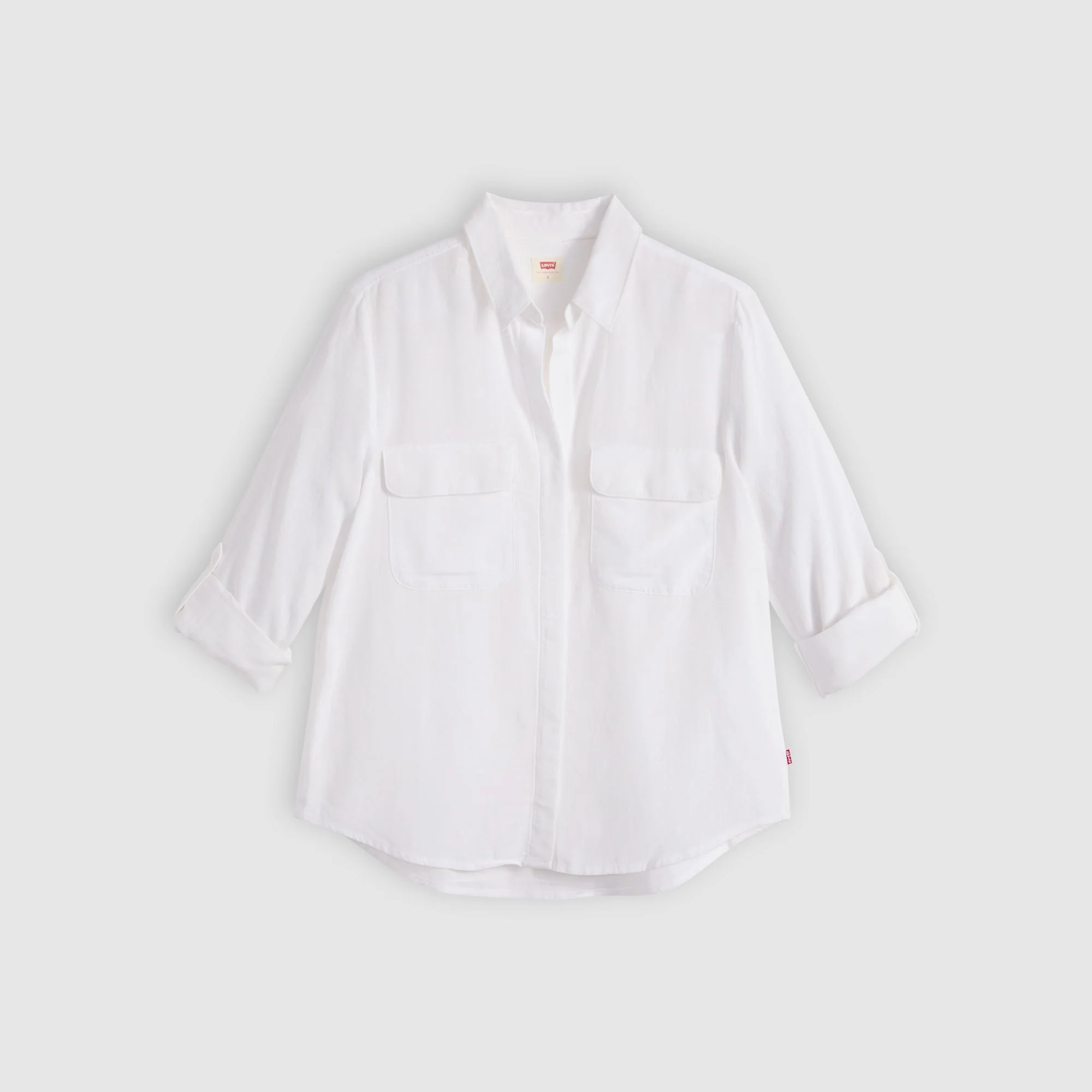 Levi's® Women's Elaine Utility Shirt - Image 5