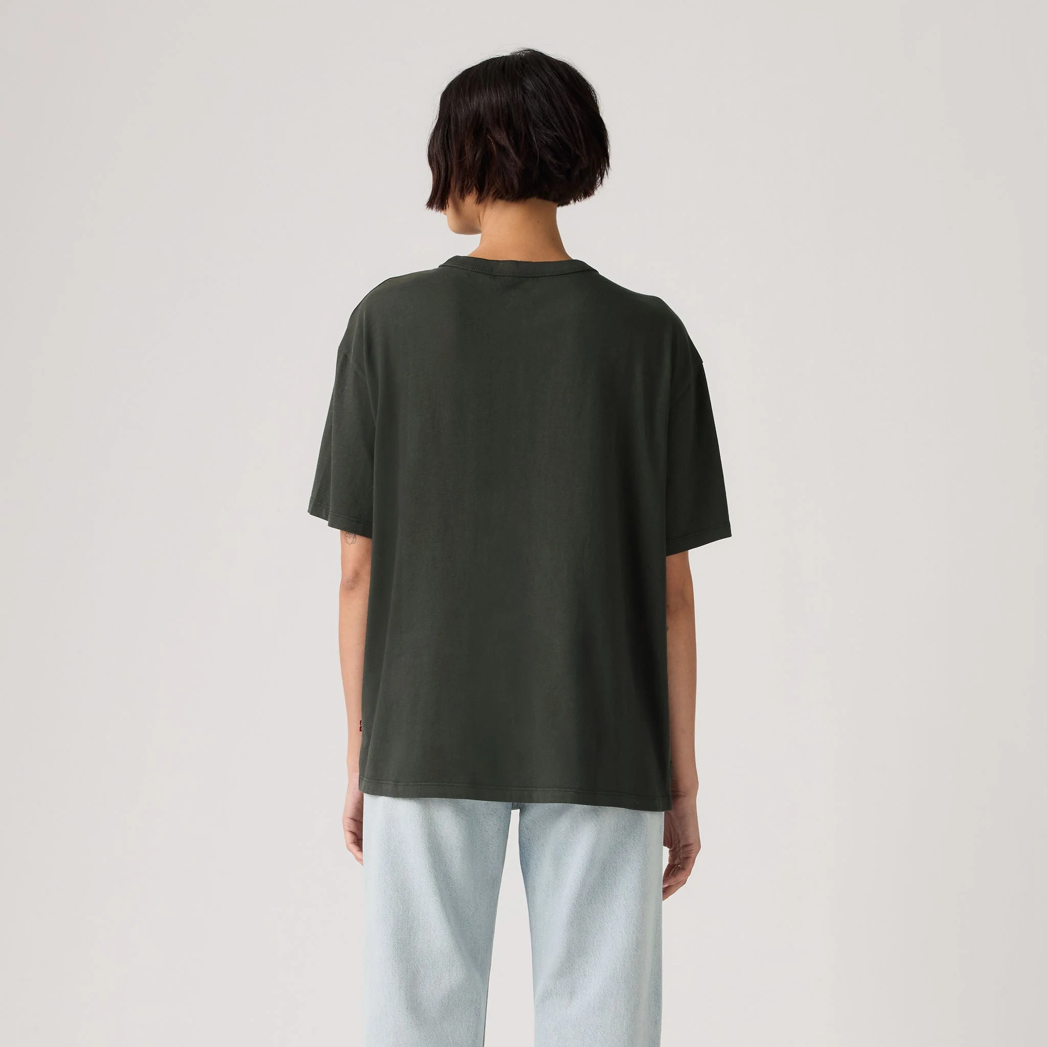 Levi's® Women's Graphic Tabor T-Shirt - Image 2