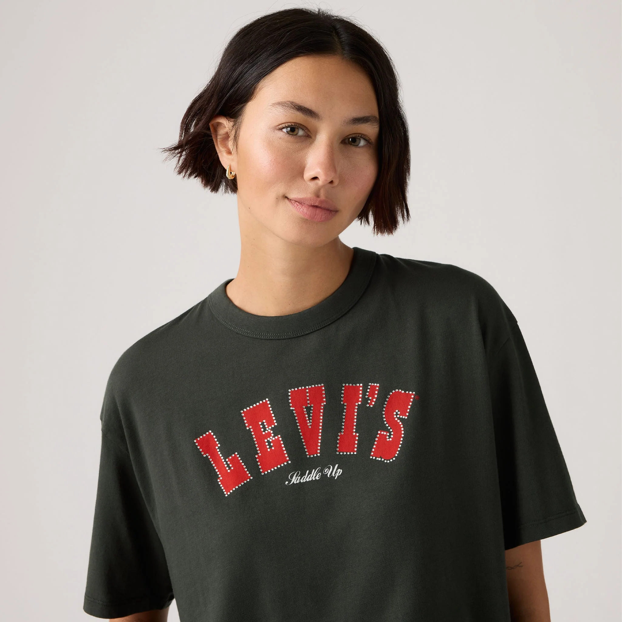 Levi's® Women's Graphic Tabor T-Shirt - Image 4