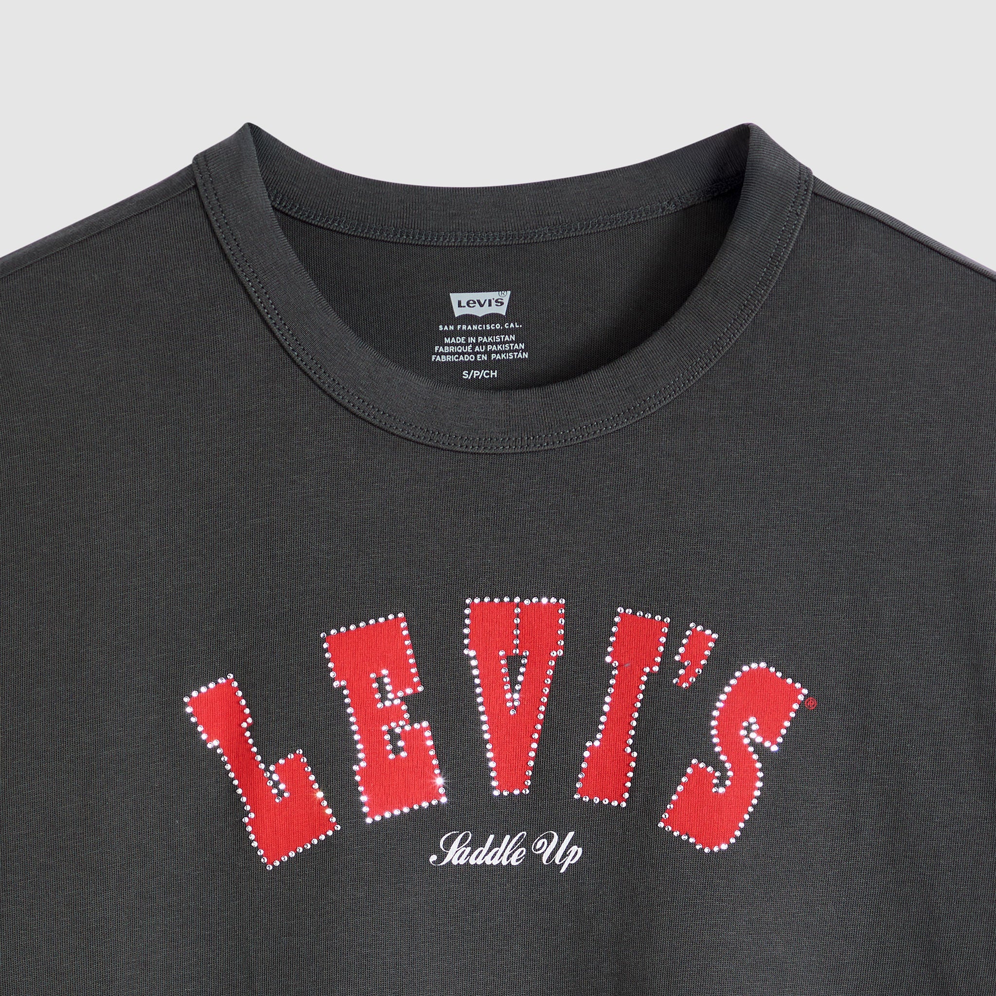 Levi's® Women's Graphic Tabor T-Shirt - Image 6
