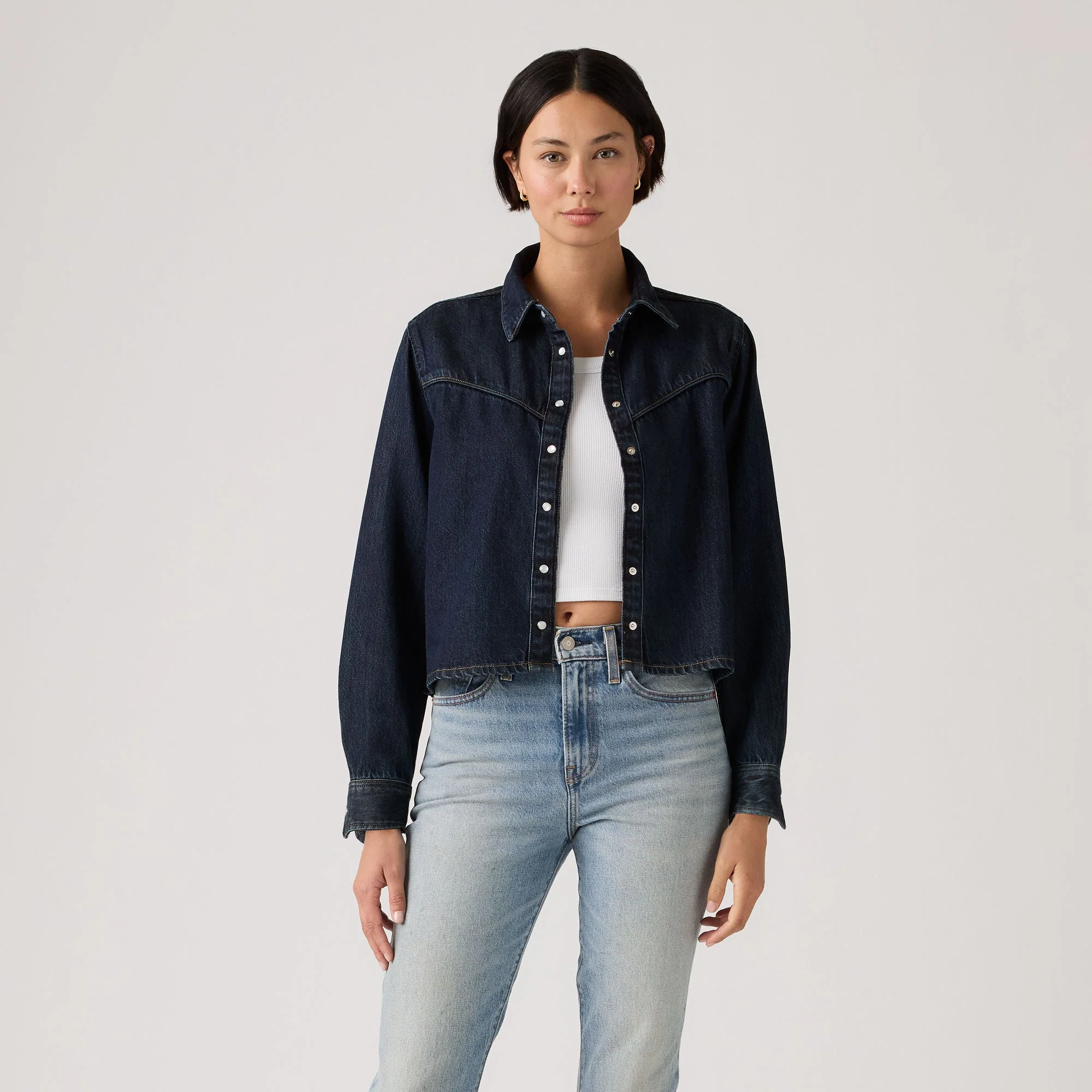 Levi's® Women's Logan Shacket