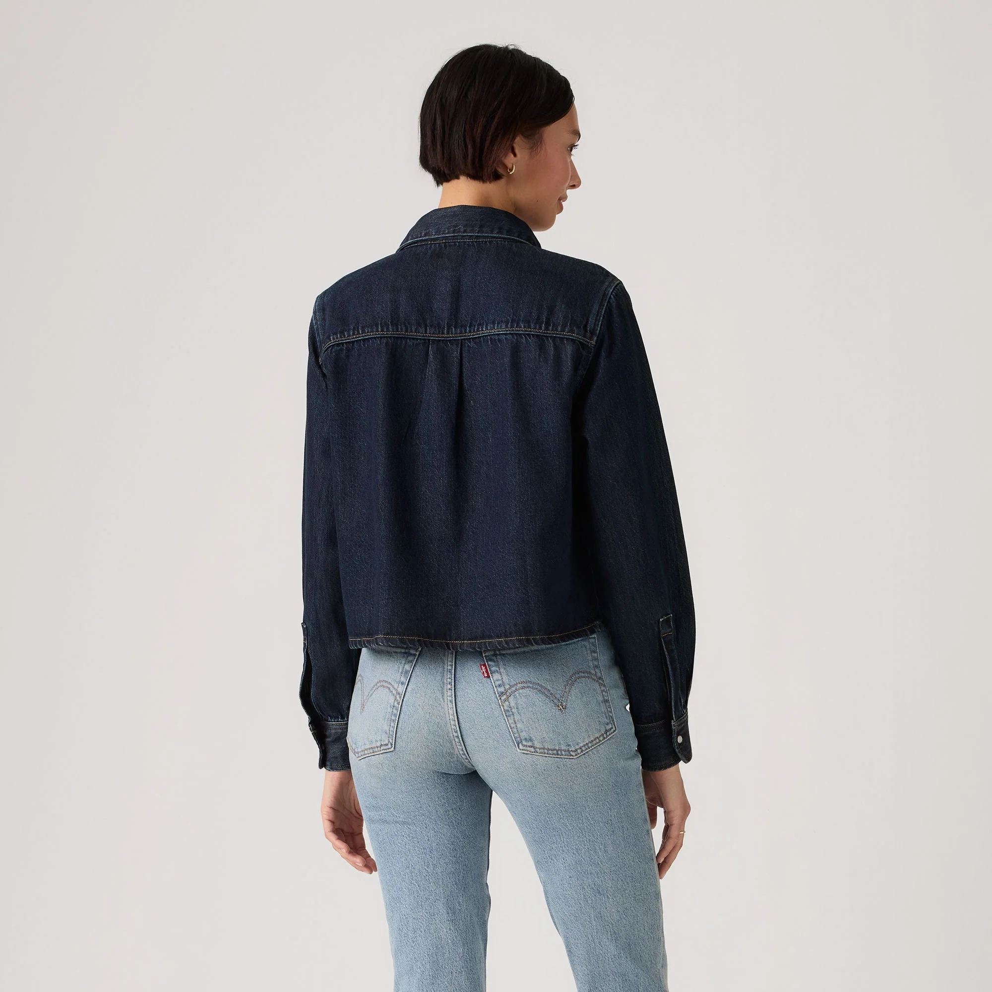 Levi's® Women's Logan Shacket - Image 2