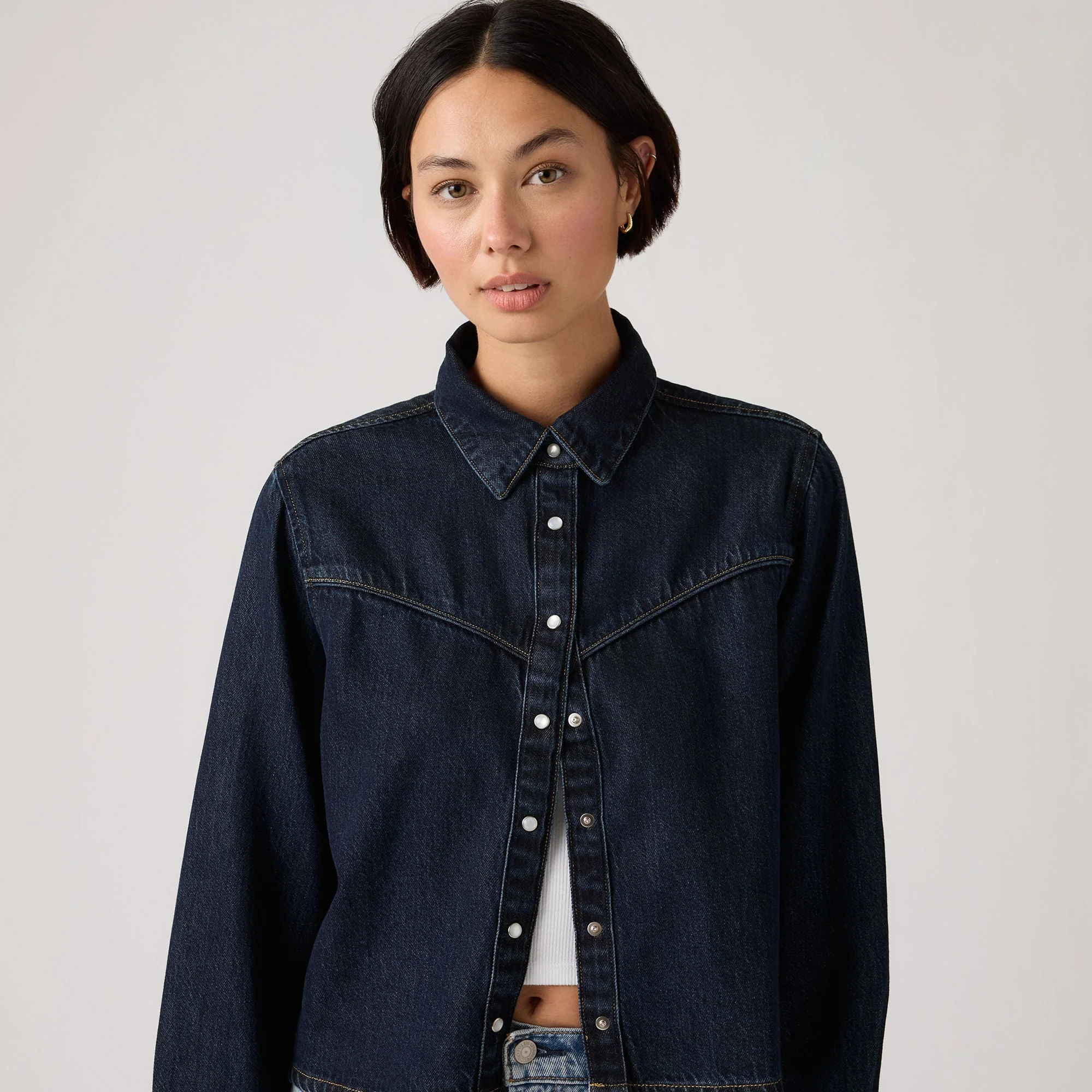 Levi's® Women's Logan Shacket - Image 4
