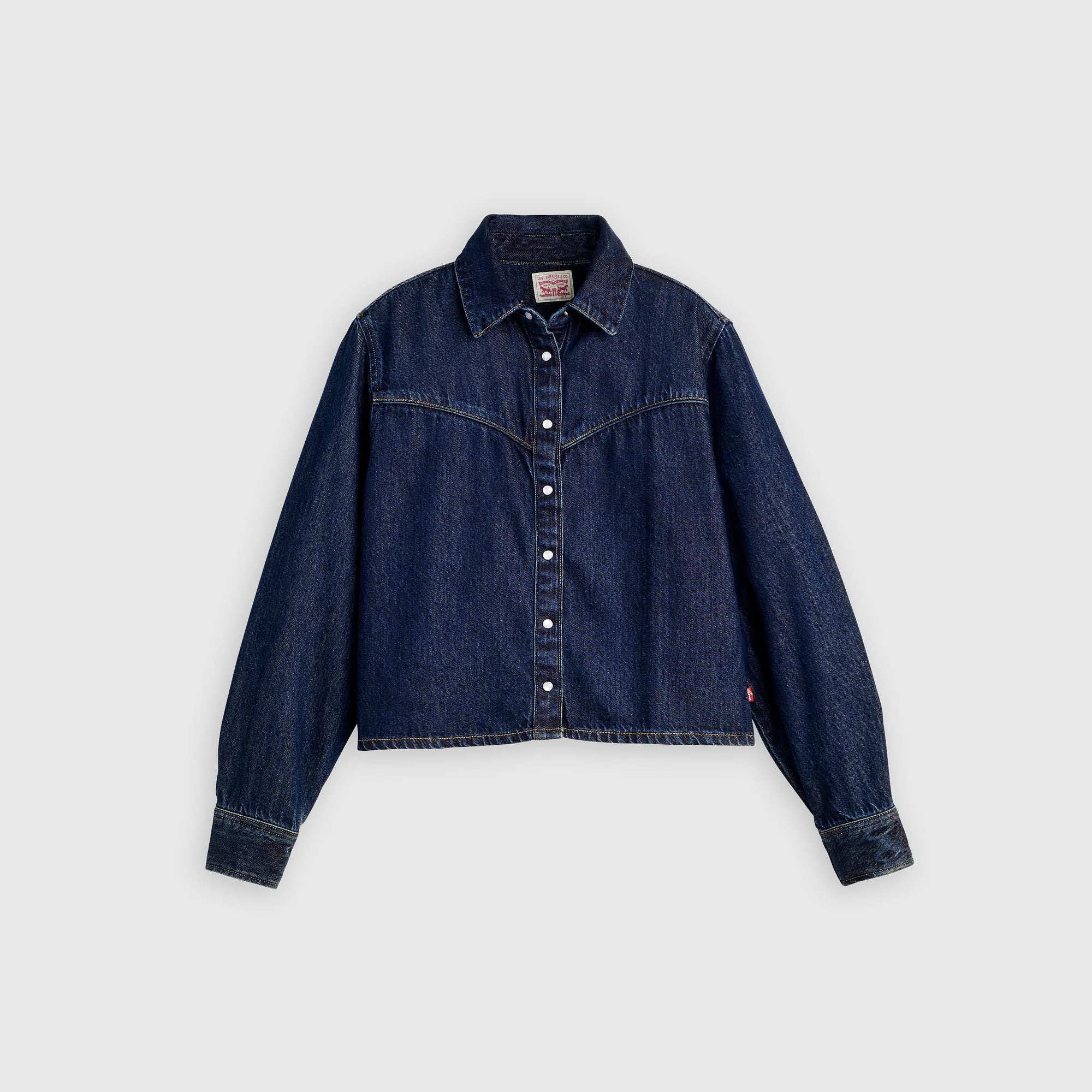 Levi's® Women's Logan Shacket - Image 5