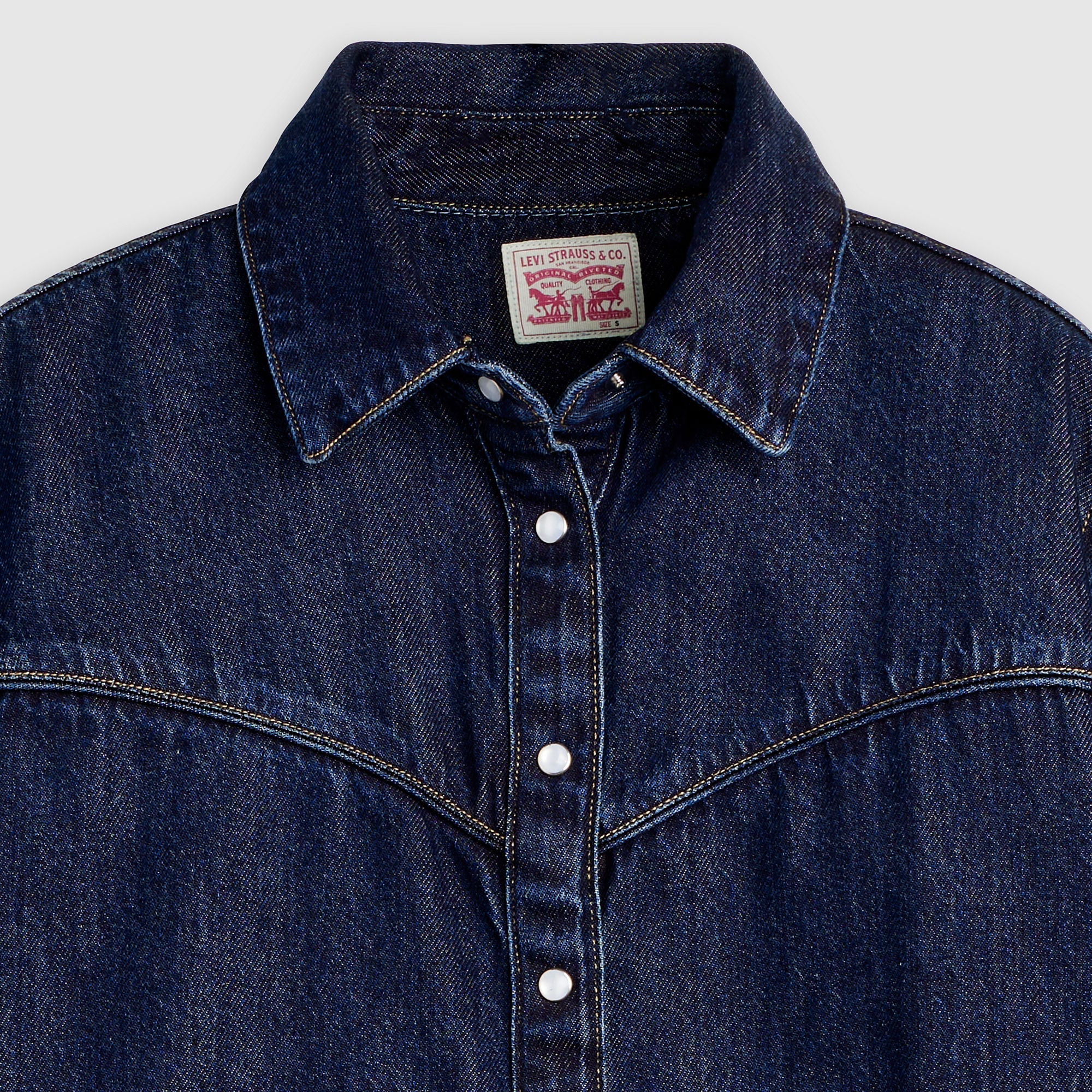 Levi's® Women's Logan Shacket - Image 6