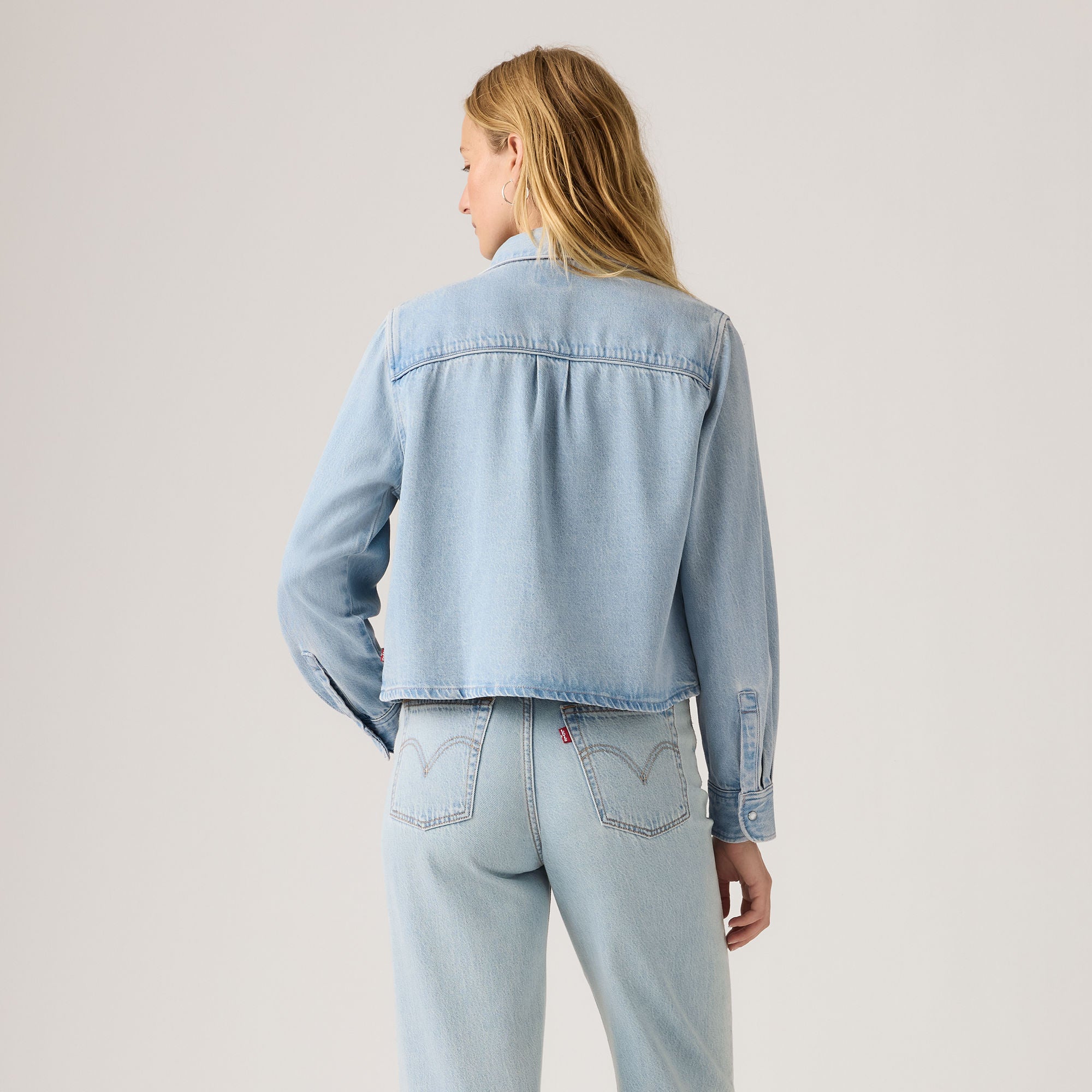 Levi's® Women's Logan Shacket - Image 2