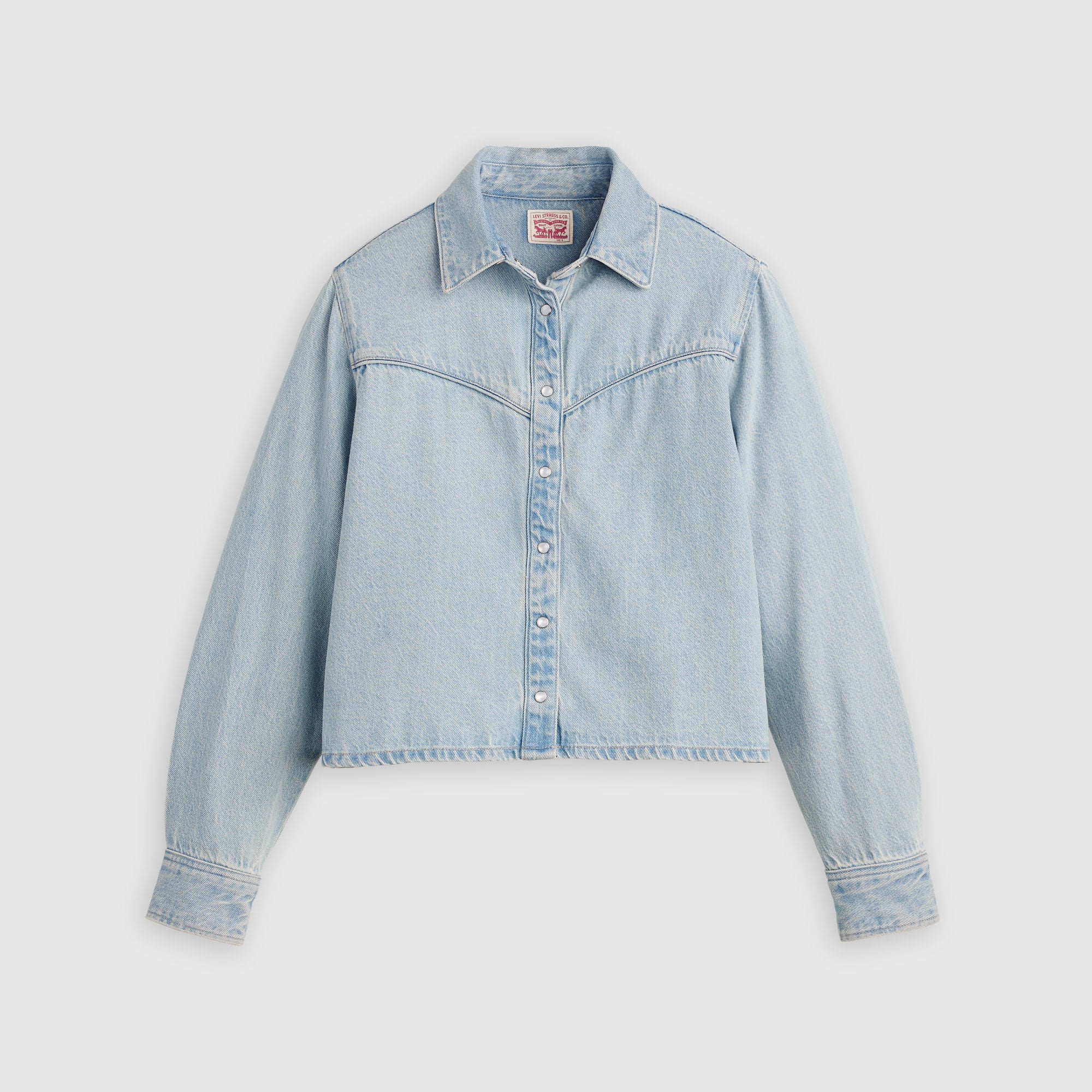 Levi's® Women's Logan Shacket - Image 5