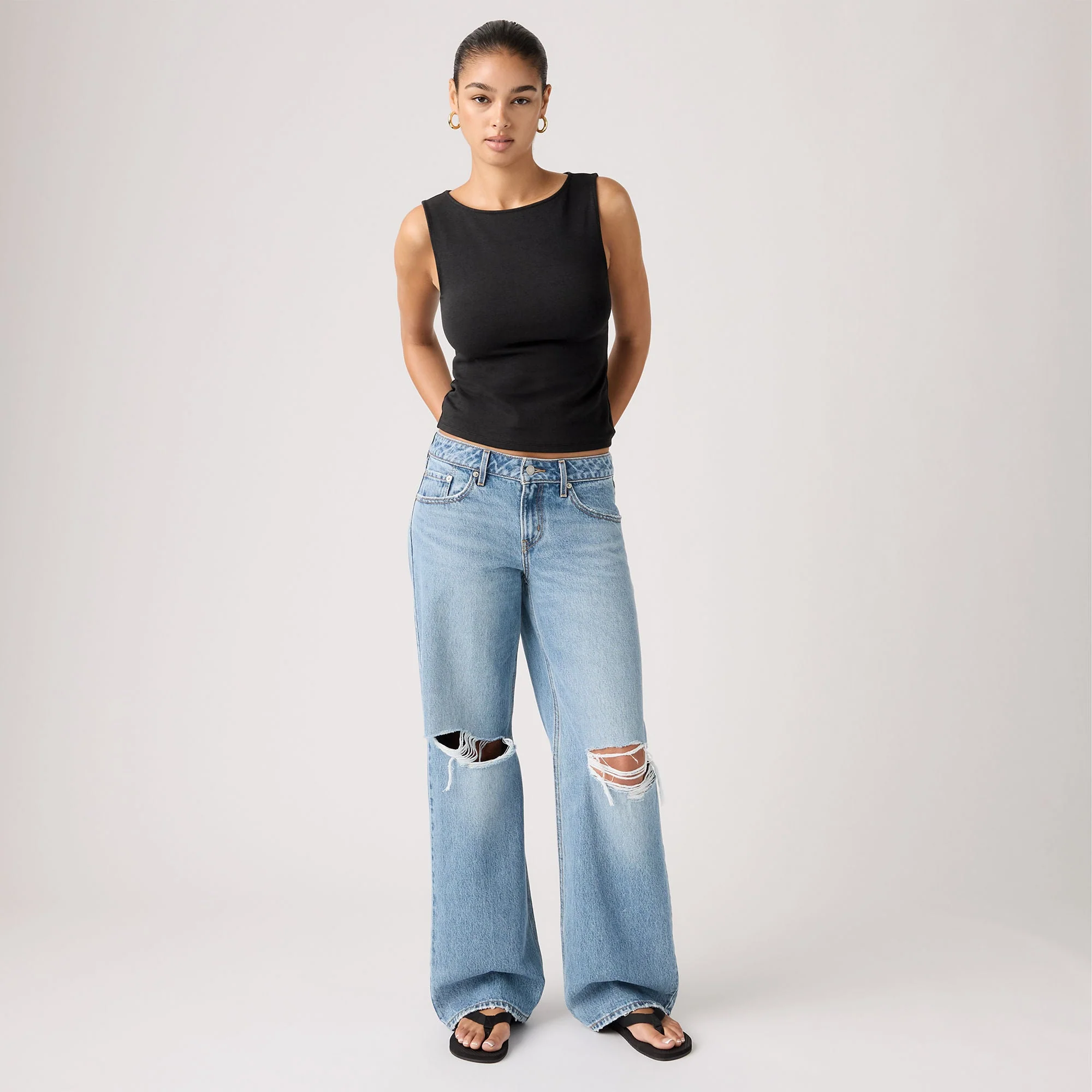 Levi's® Women's Low Loose Jeans - Image 4