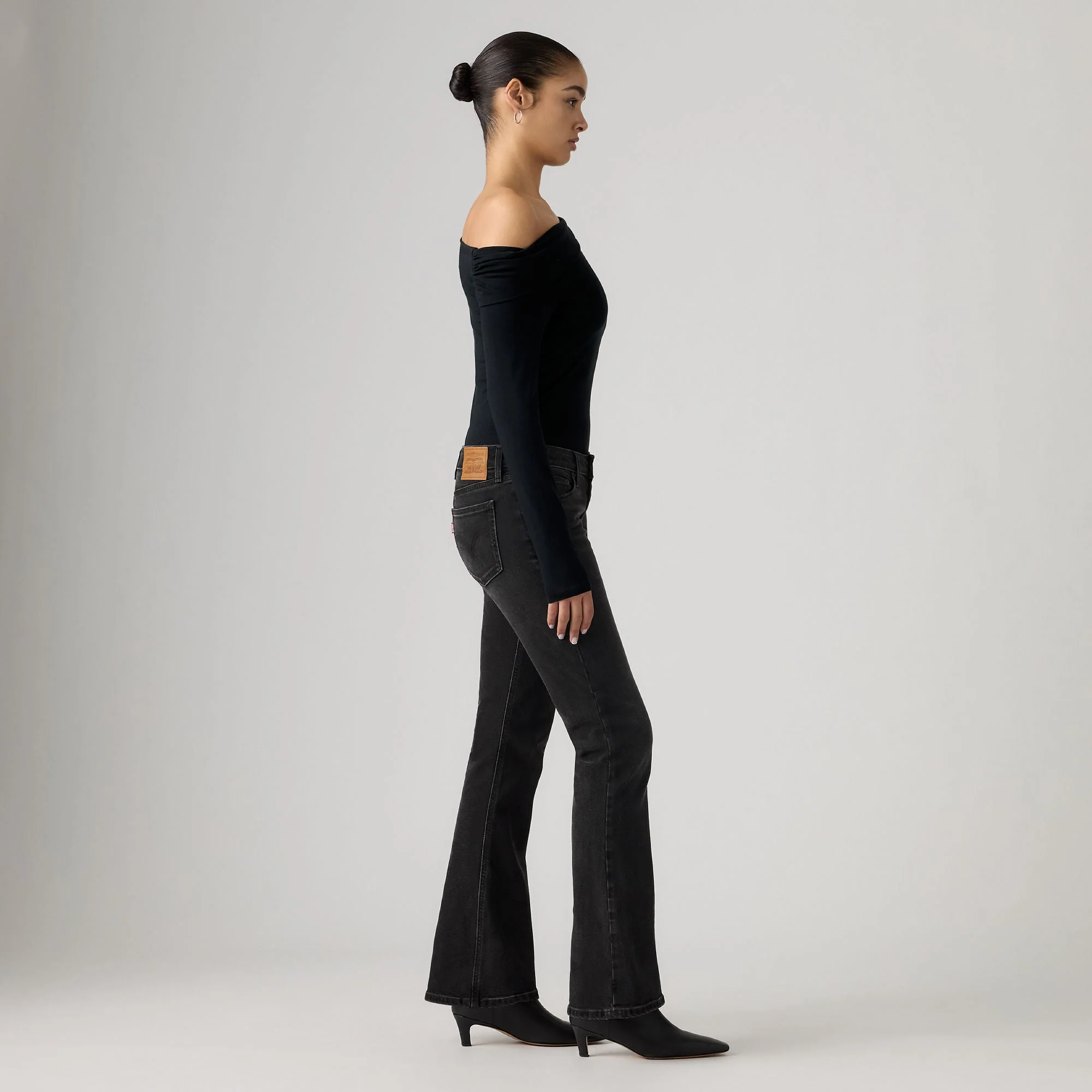 Levi's® Women's Low Slim Boot Jeans - Image 3