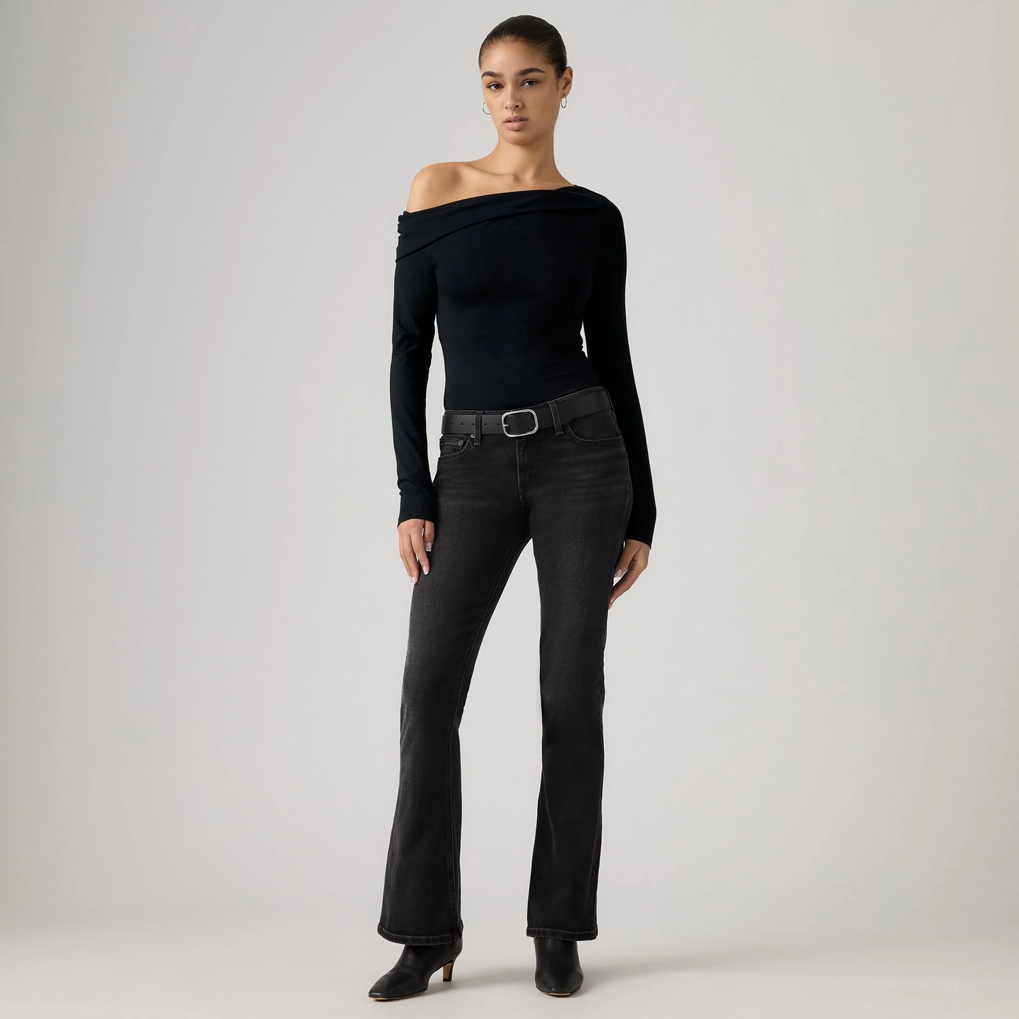 Levi's® Women's Low Slim Boot Jeans - Image 4