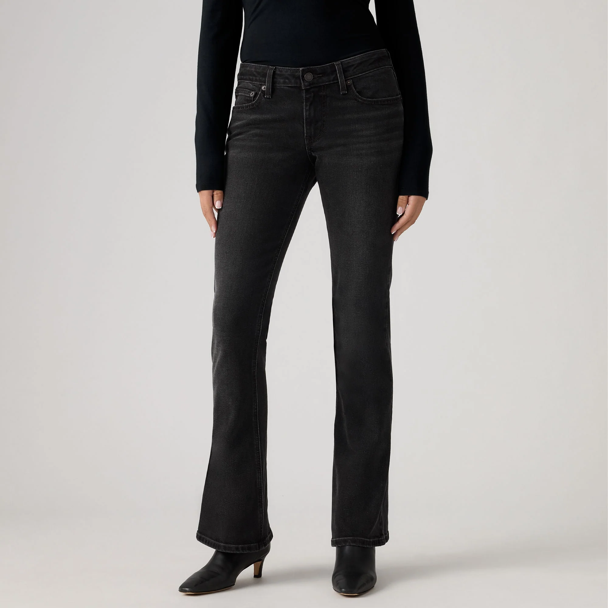 Levi's® Women's Low Slim Boot Jeans - Image 5