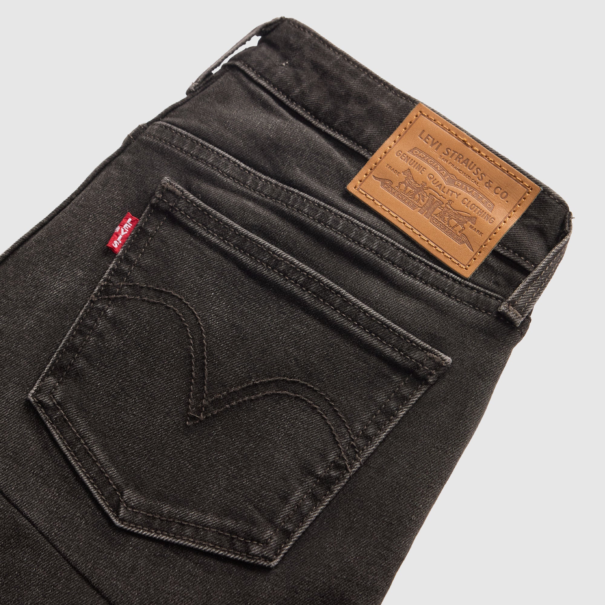 Levi's® Women's Low Slim Boot Jeans - Image 7