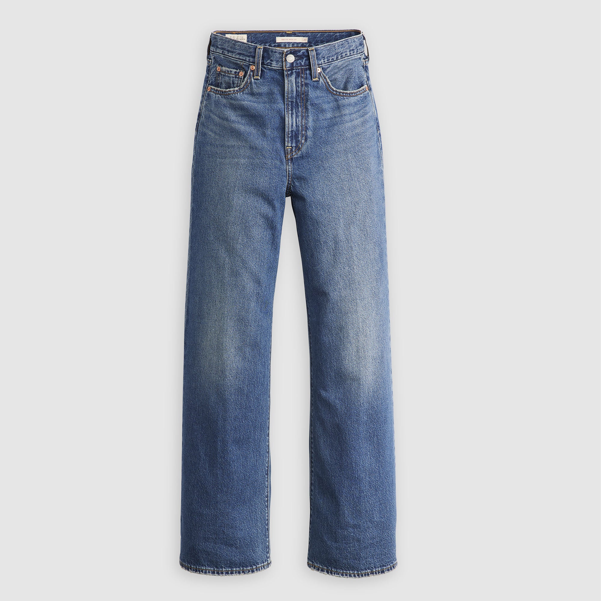 Levi’s® Women’s Ribcage Wide Leg Jeans - Image 12