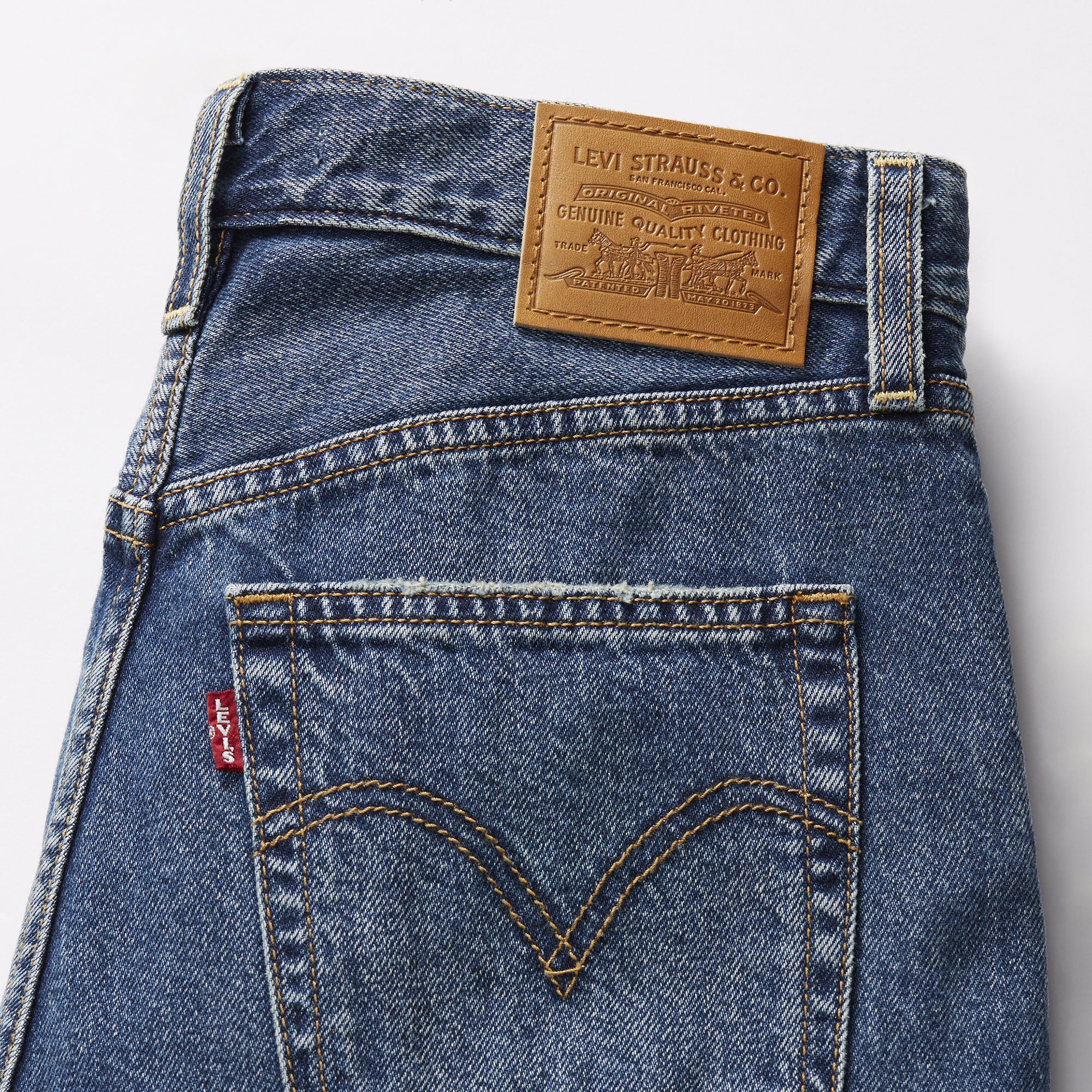 Levi’s® Women’s Ribcage Wide Leg Jeans - Image 13