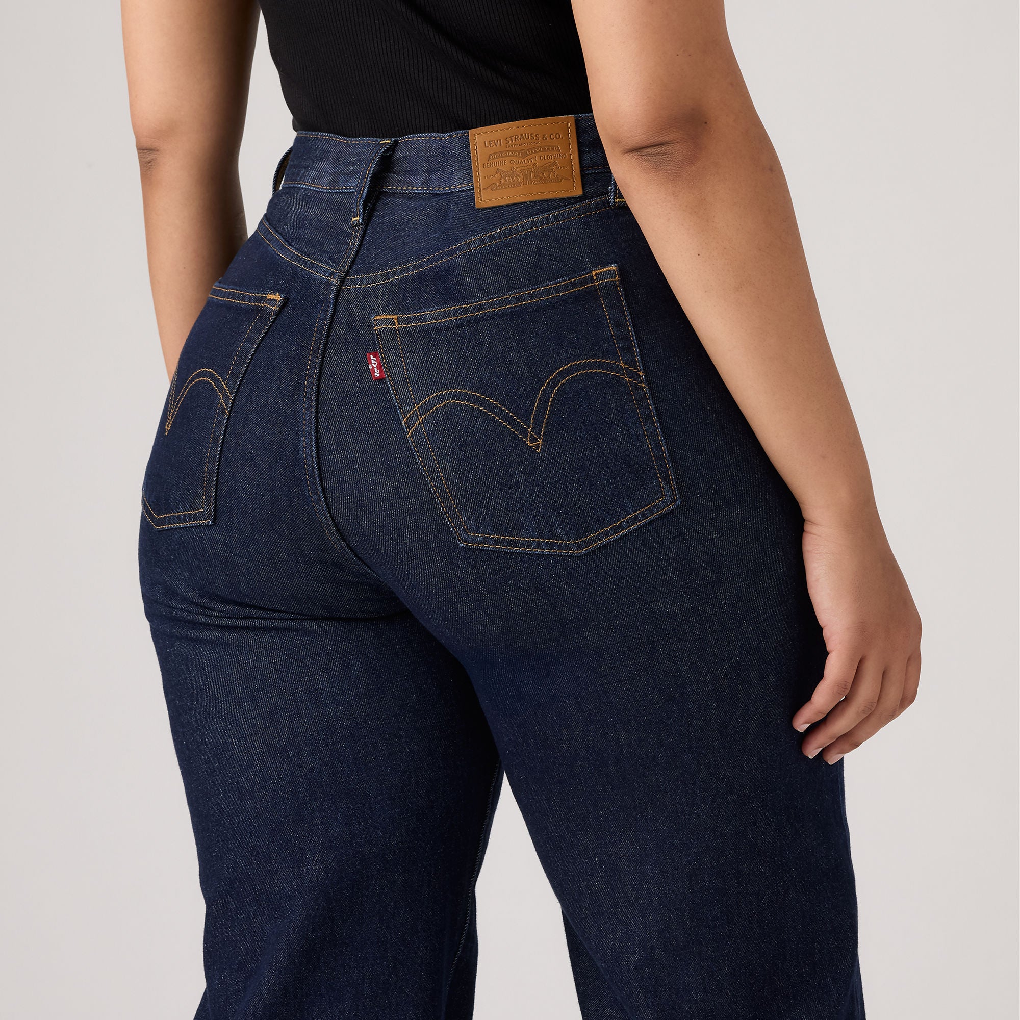 Levi’s® Women’s Ribcage Wide-Leg Jeans - Image 11