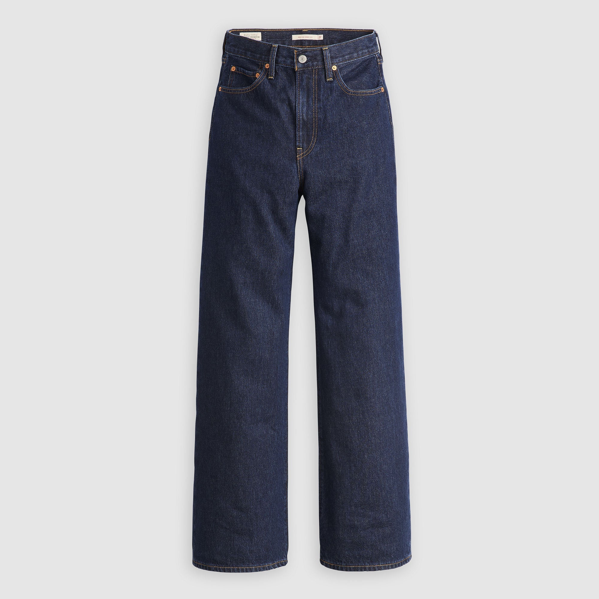 Levi’s® Women’s Ribcage Wide-Leg Jeans - Image 12