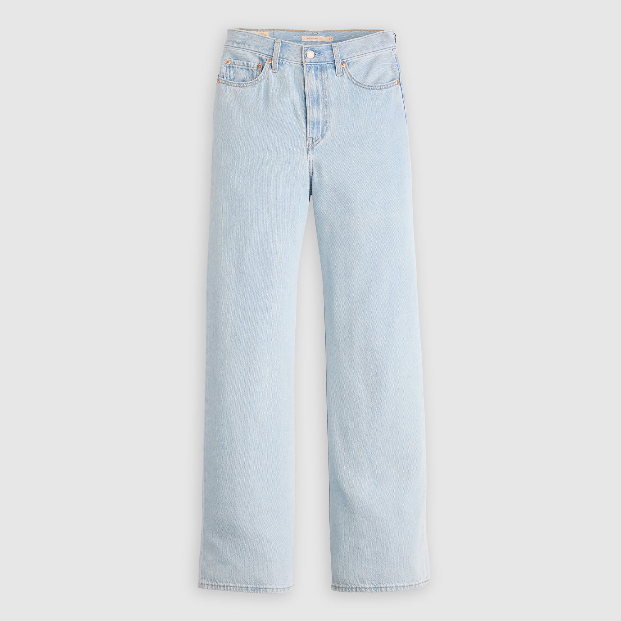 Levi's® Women's Ribcage Wide-Leg Jeans - Image 6
