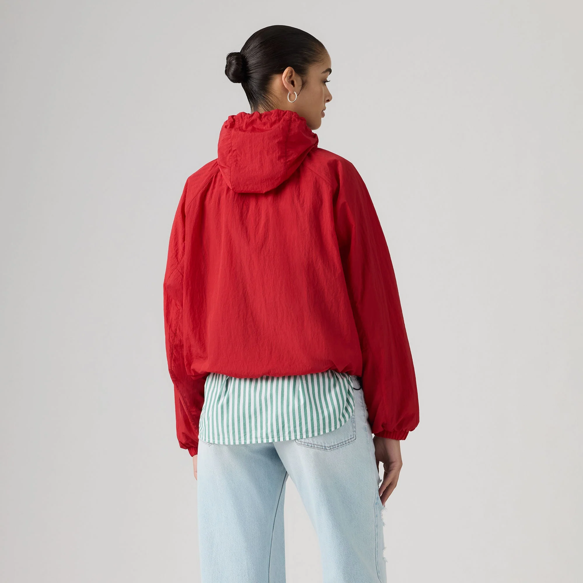 Levi's® Women's Simone Blouson Parka - Image 2