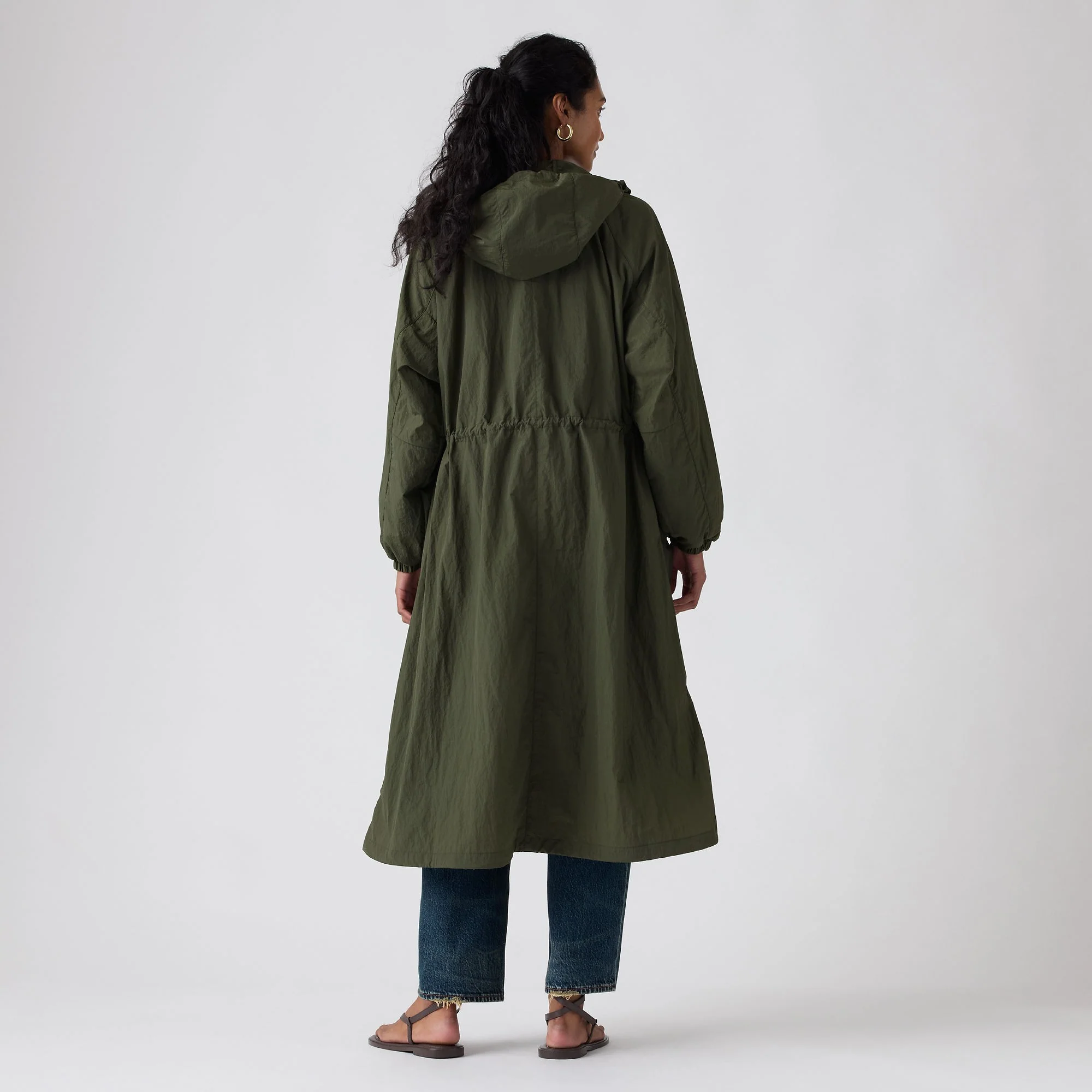 Levi's® Women's Simone Long Bubble Parka - Image 3