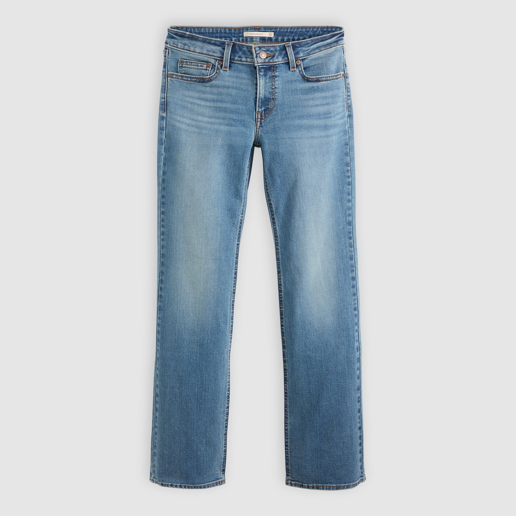 Levi's® Women's Superlow Bootcut Jeans - Image 6