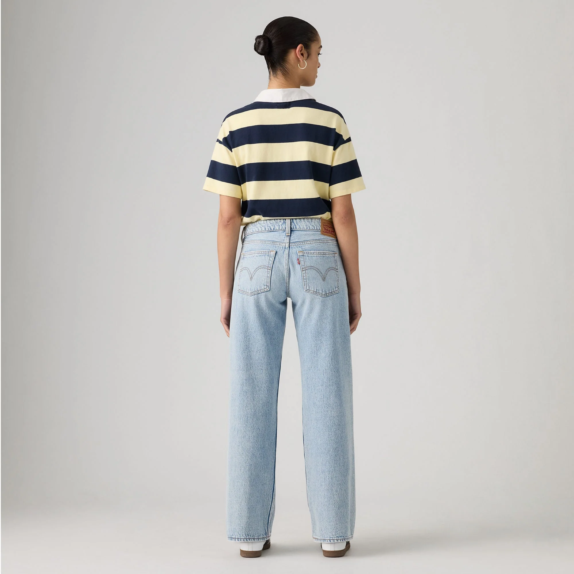 Levi's® Women's Superlow Loose Jeans - Image 2