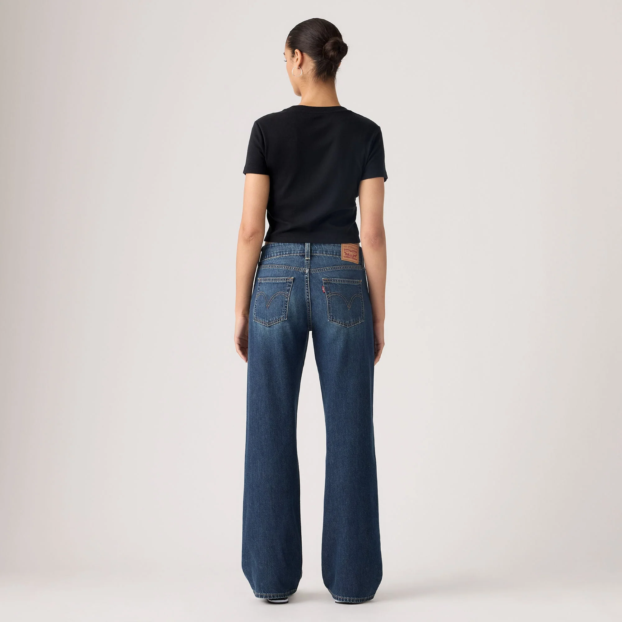 Levi's® Women's Superlow Loose Jeans - Image 2