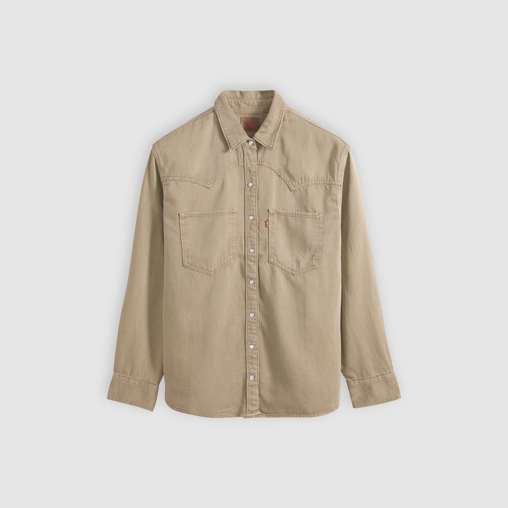 Levi's® Women's Teodora Western Shirt - Image 6