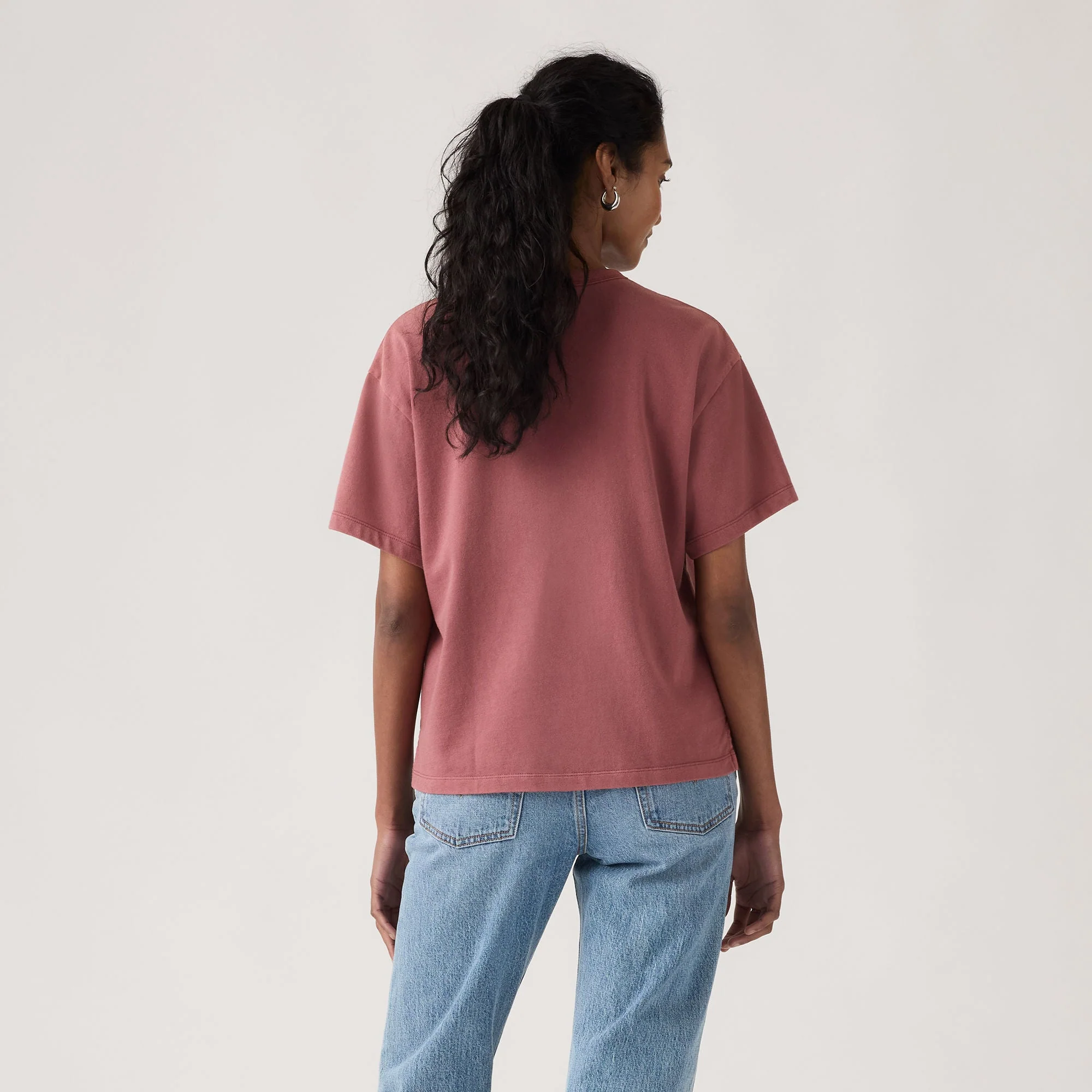 Levi's® Women's Vintage Short-Sleeve Tee - Image 2