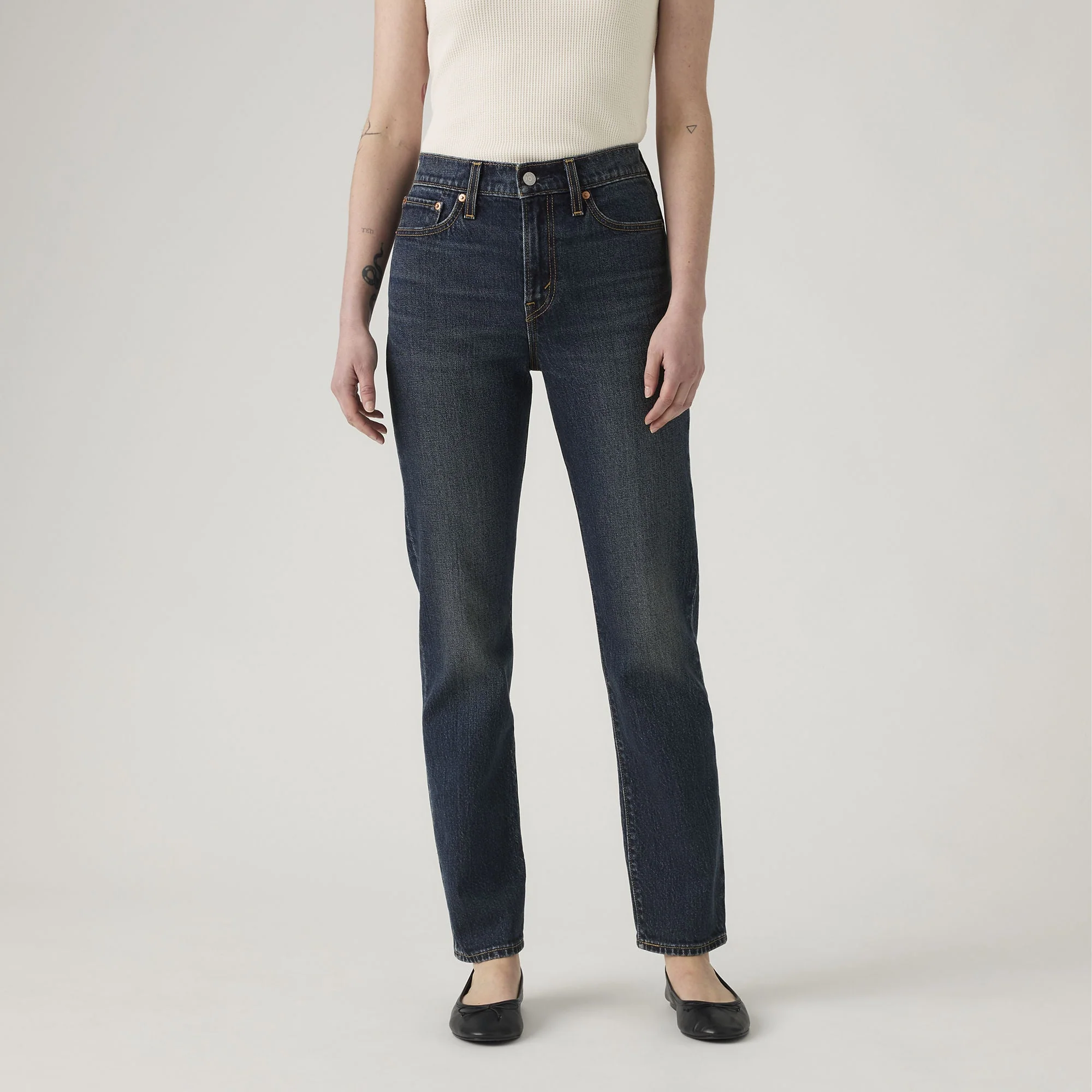 Levi's® Women's Wedgie Slim Jeans - Image 5
