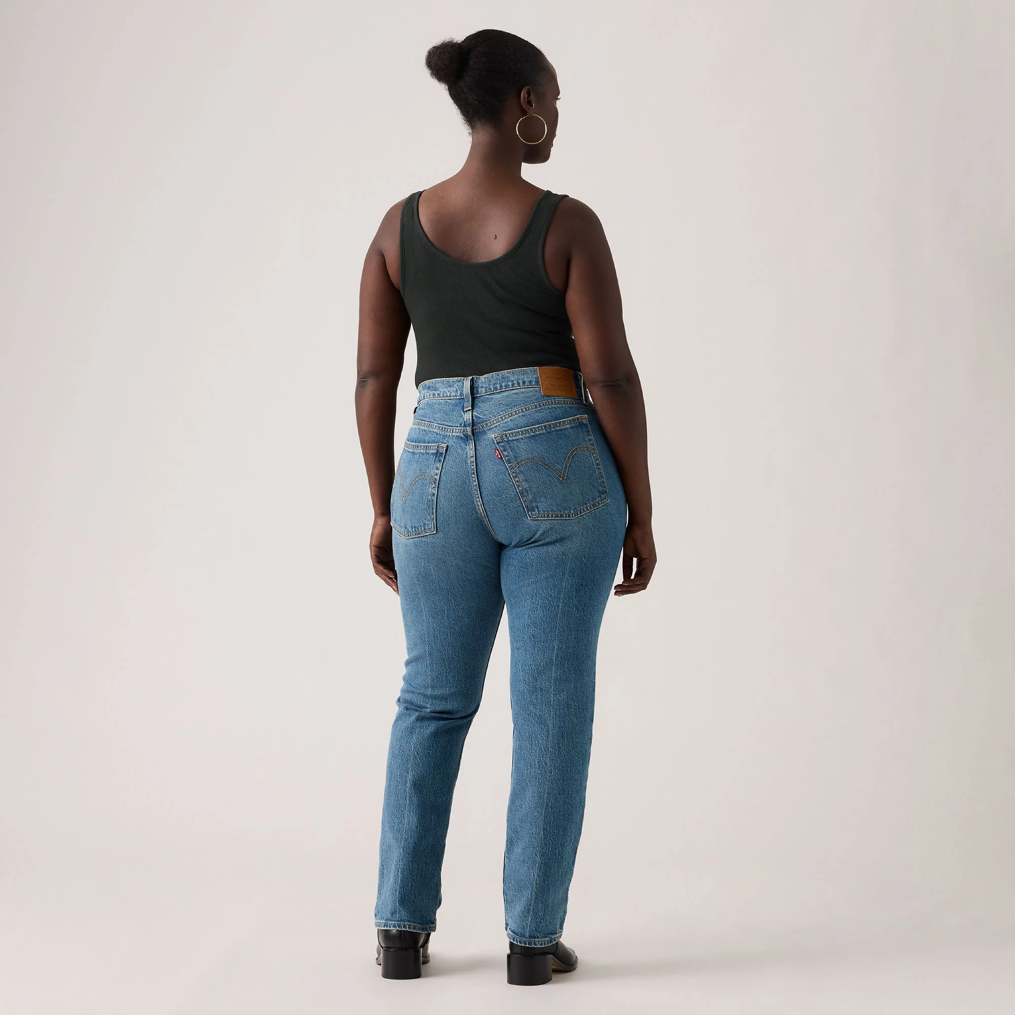 Levi's® Women's Wedgie Slim Jeans - Image 10