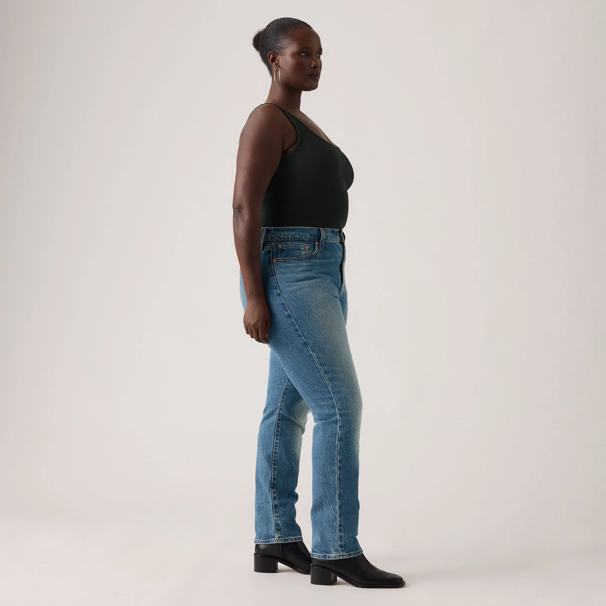 Levi's® Women's Wedgie Slim Jeans - Image 11