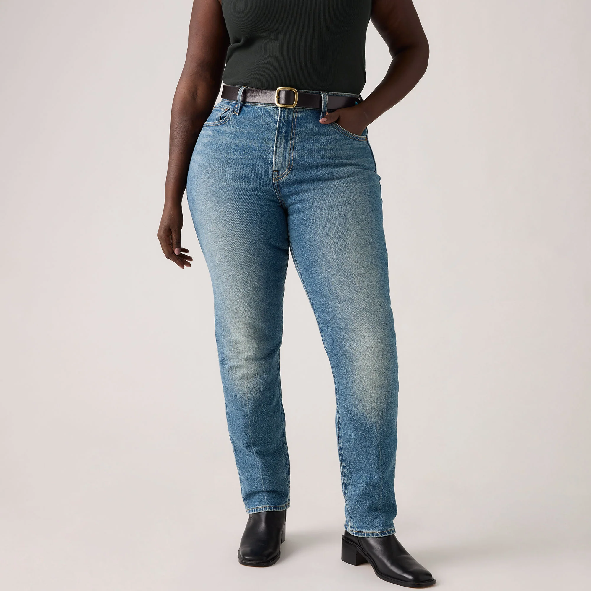 Levi's® Women's Wedgie Slim Jeans - Image 12