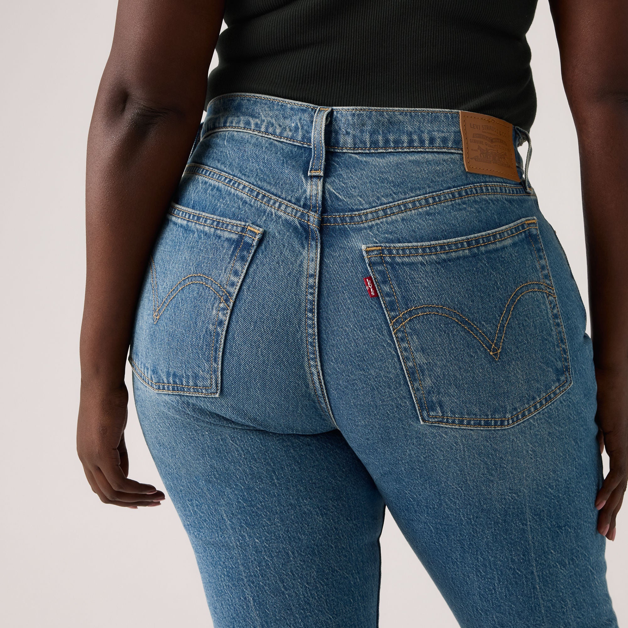 Levi's® Women's Wedgie Slim Jeans - Image 14